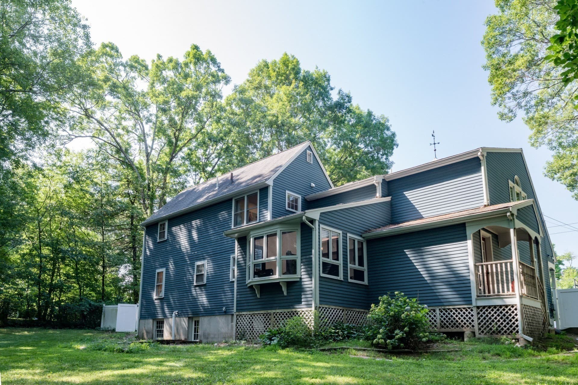 Single Family Residence at 175 Oak St, Franklin MA 02038, Franklin, photo 2 of 28