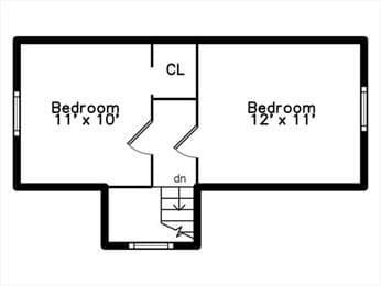 Single Family Residence at 12 Perry St, Somerville MA 02143, Somerville, photo 11 of 12