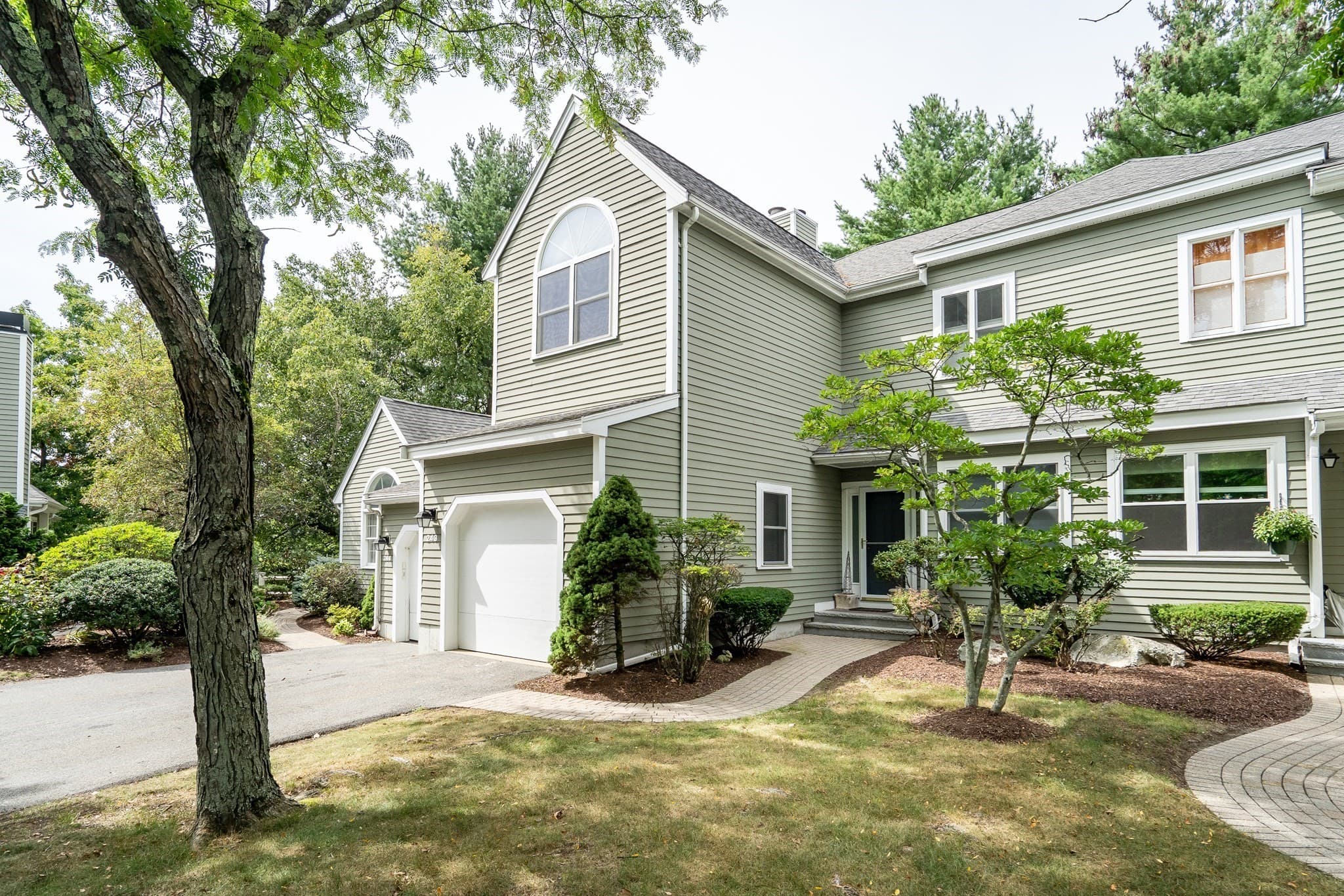 Condominium at 243 Bishops Forest Dr # 243, Waltham MA 02452, Waltham, photo 2 of 28