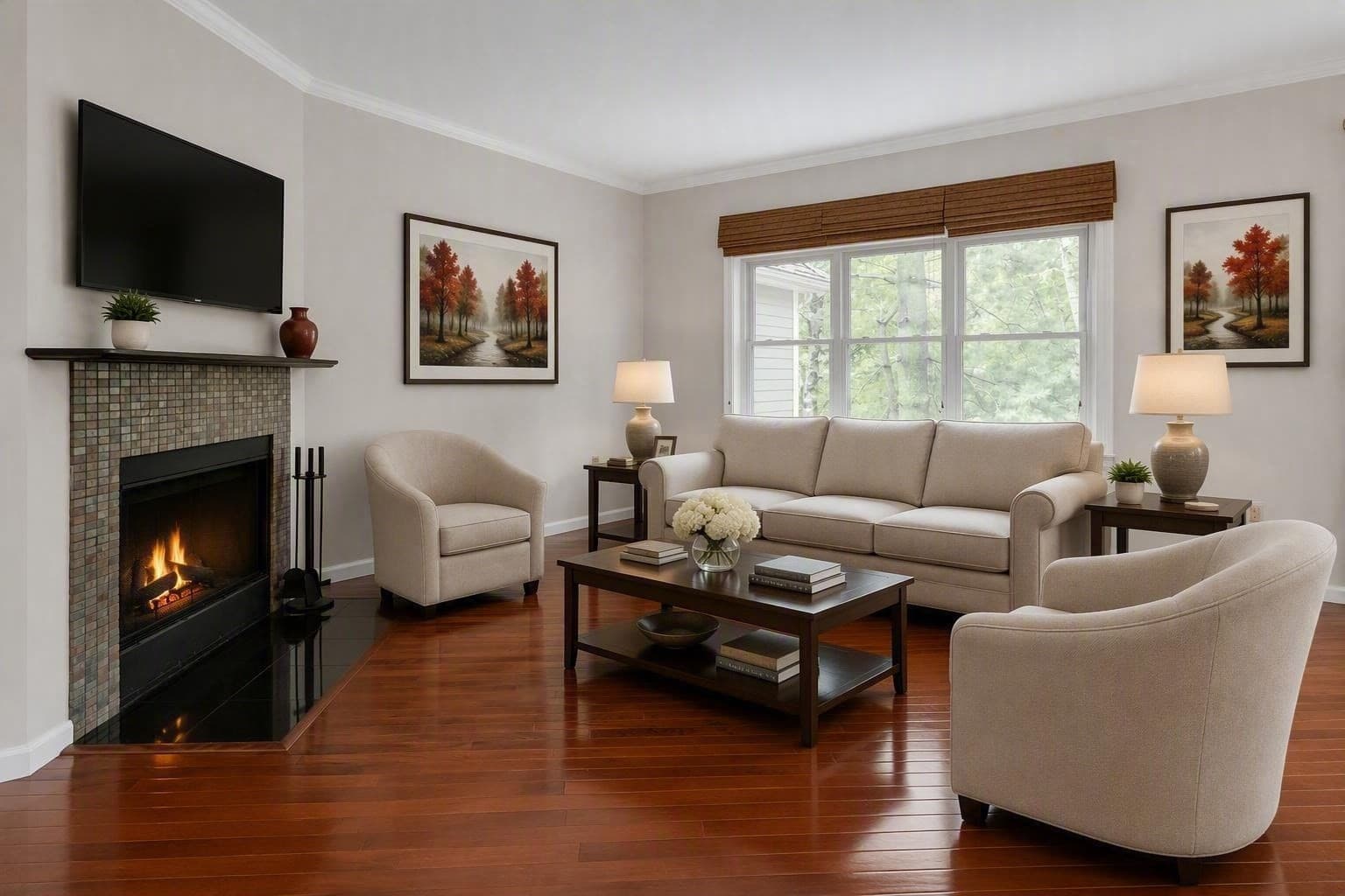 Condominium at 243 Bishops Forest Dr # 243, Waltham MA 02452, Waltham, photo 3 of 28
