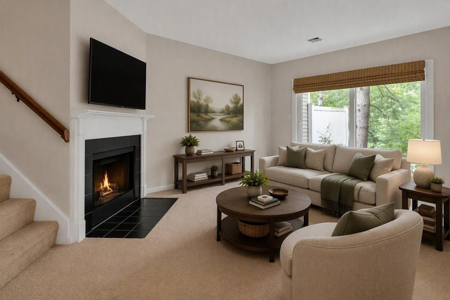 Condominium at 243 Bishops Forest Dr # 243, Waltham MA 02452, Waltham, photo 21 of 28