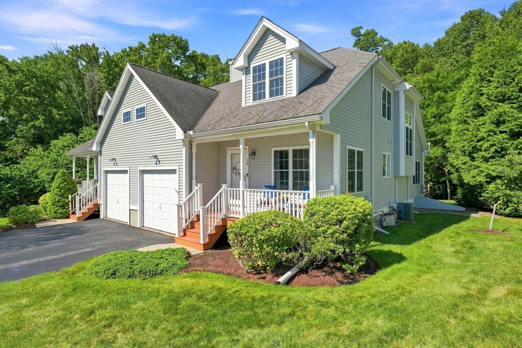 Condominium at 38 Maple Ter # 38, Plainville MA 02762, Plainville, photo 41 of 41