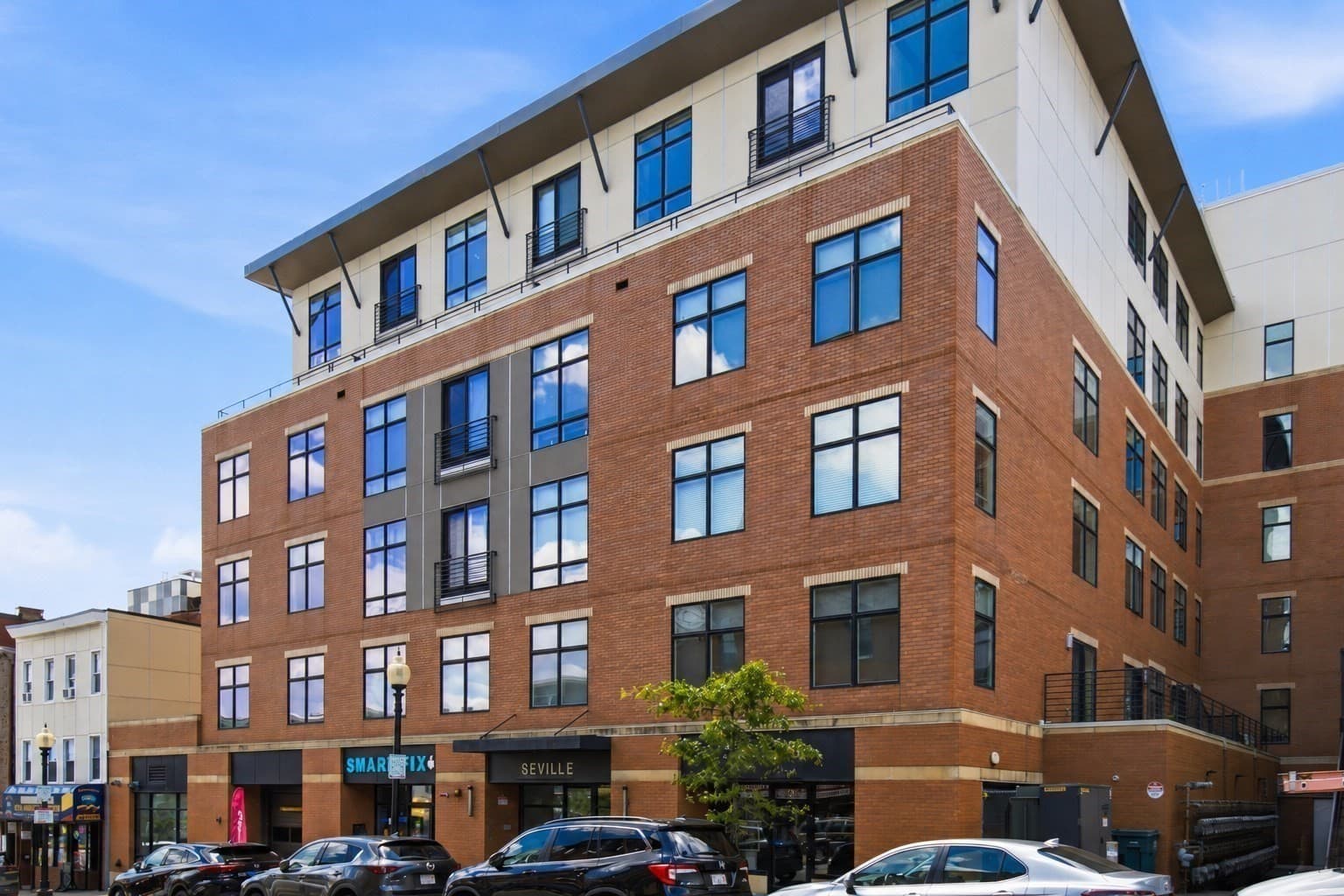 Condominium at 250 Meridian Street # 209, Boston MA 02128, Boston, photo 16 of 17
