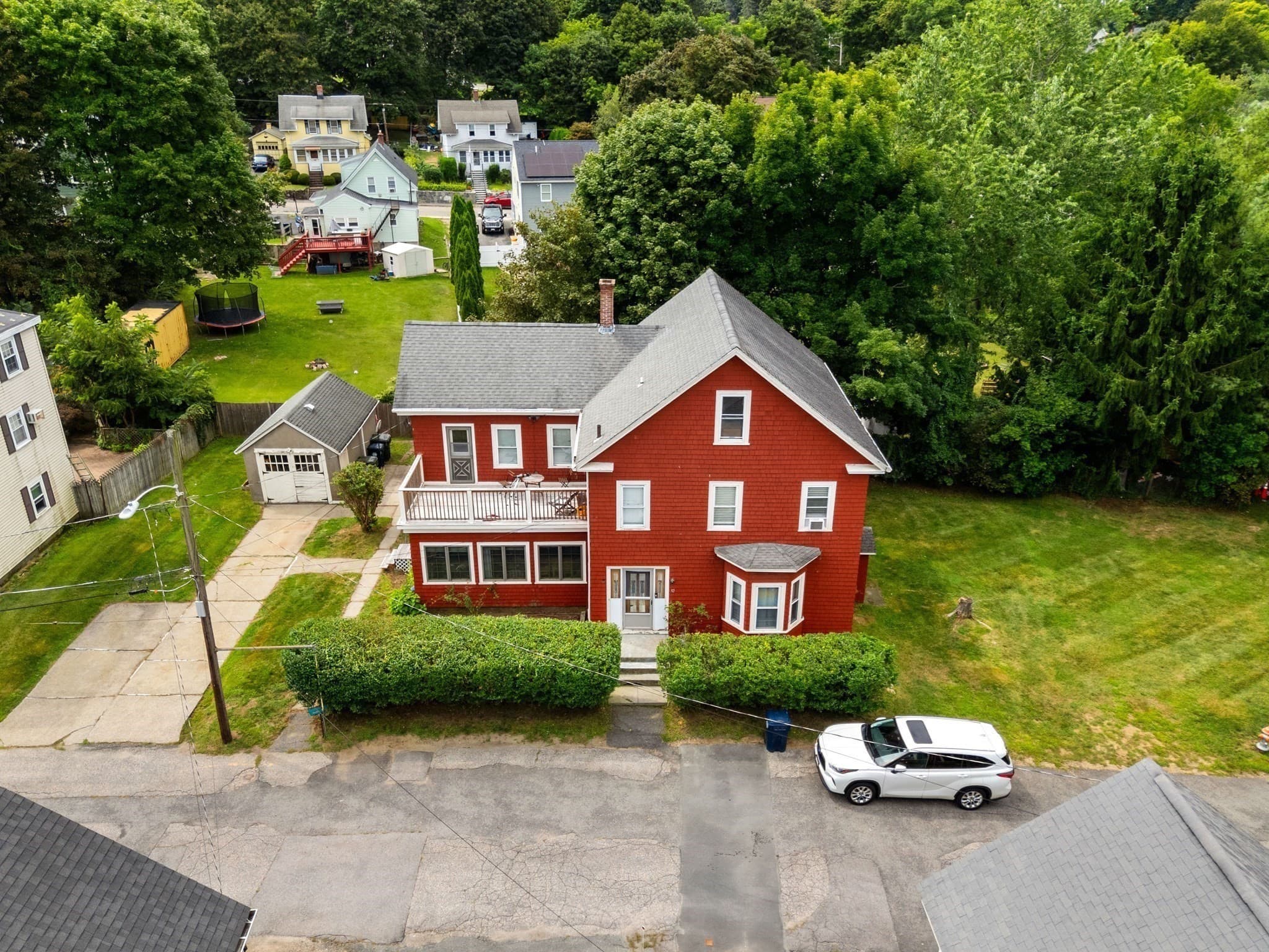 2 Family - 2 Units Up/Down at 32 Kirby St, Marlborough MA 01752, Marlborough, photo 26 of 35