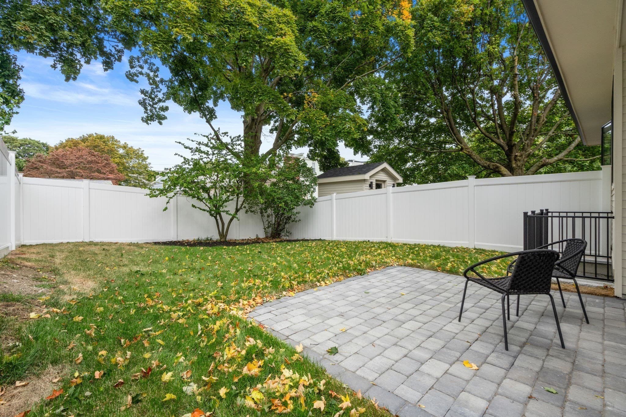 Single Family Residence at 34 West St, Newton MA 02458, photo 23 of 31