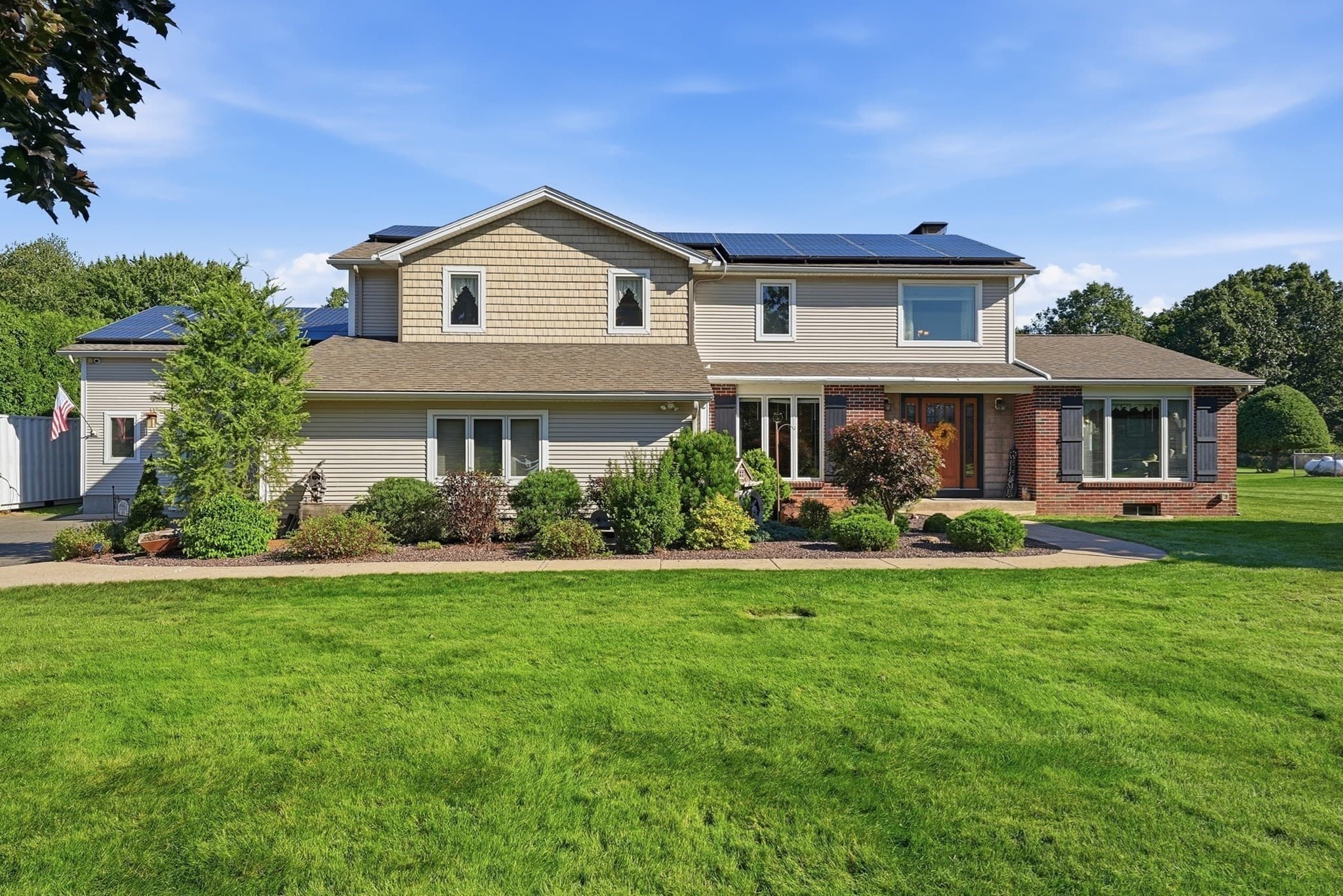 Single Family Residence at 80 Green Meadow Lane, West Springfield MA 01089, West Springfield, photo 3 of 41