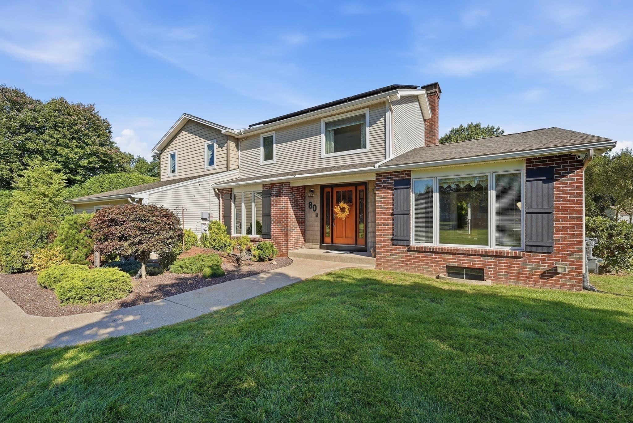Single Family Residence at 80 Green Meadow Lane, West Springfield MA 01089, West Springfield, photo 41 of 41
