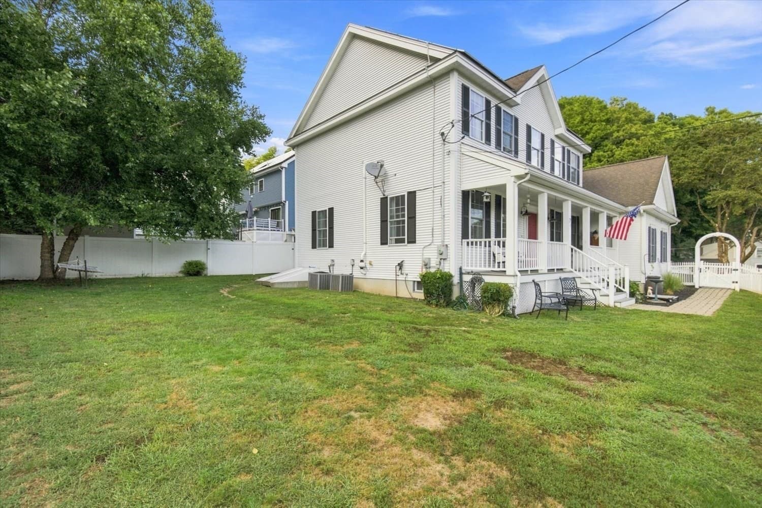 Single Family Residence at 24 Monroe St, Amesbury MA 01913, Amesbury, photo 40 of 42