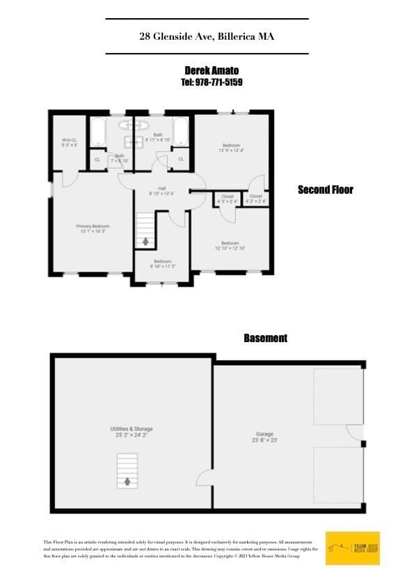 Single Family Residence at 28 Glenside Ave, Billerica MA 01821, Billerica, photo 37 of 37