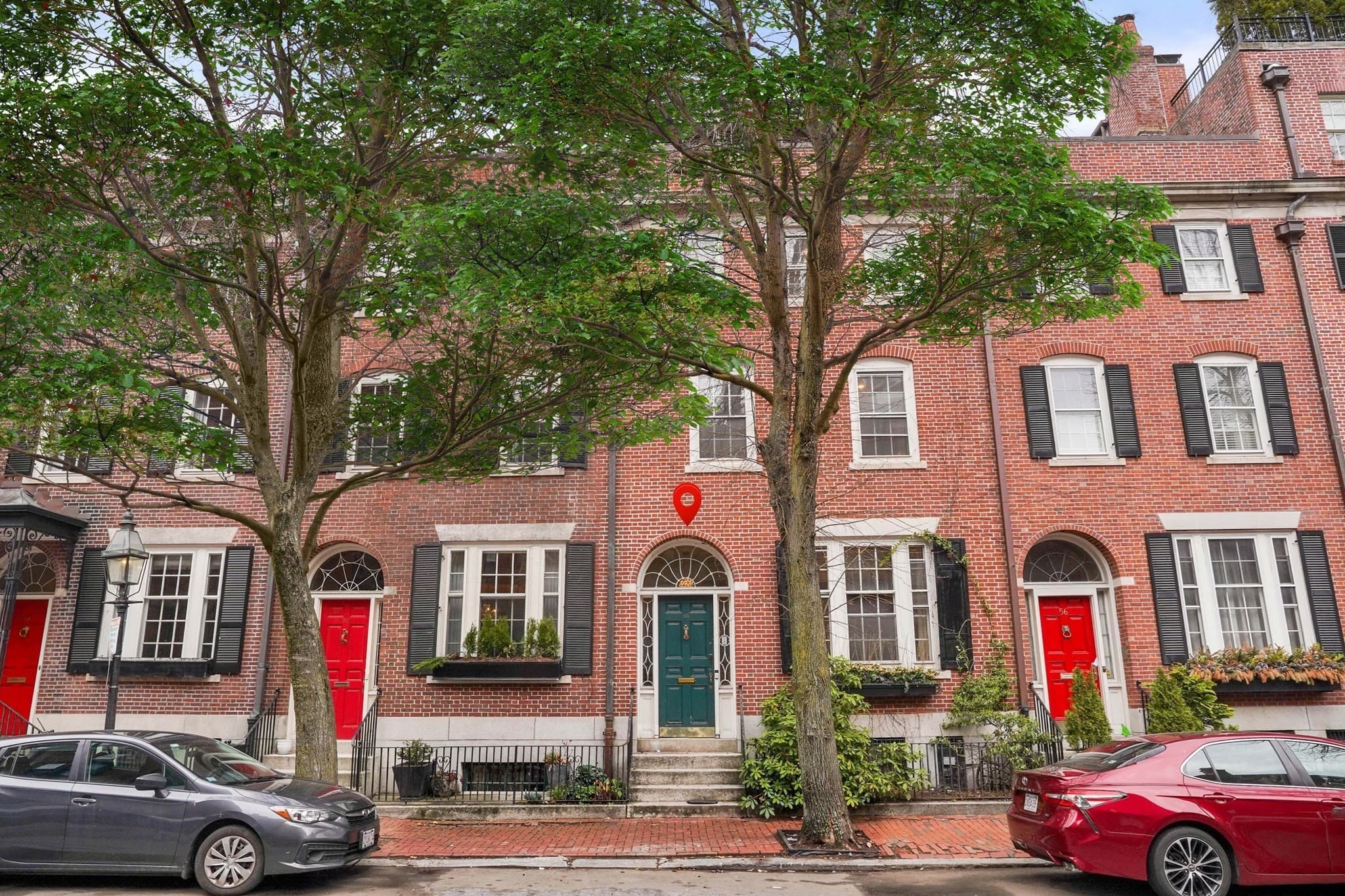 Single Family Residence at 54 Brimmer St, Boston MA 02108, photo 33 of 35