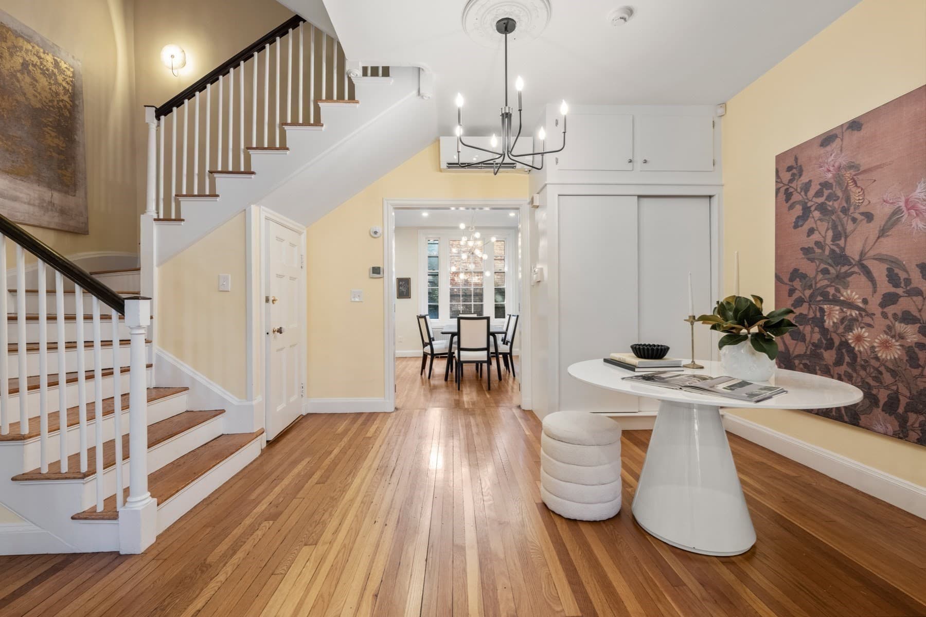 Single Family Residence at 54 Brimmer St, Boston MA 02108, photo 8 of 35