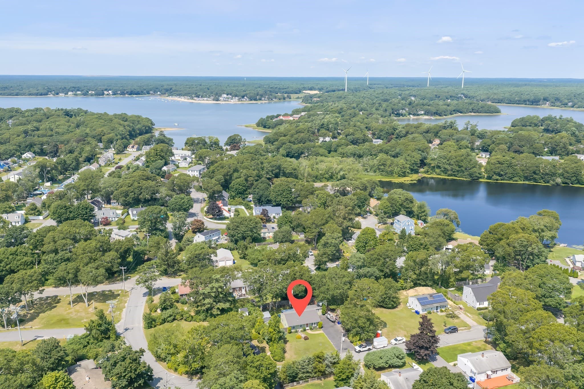 Single Family Residence at 5 Birch St, Bourne MA 02532, Bourne, photo 26 of 31
