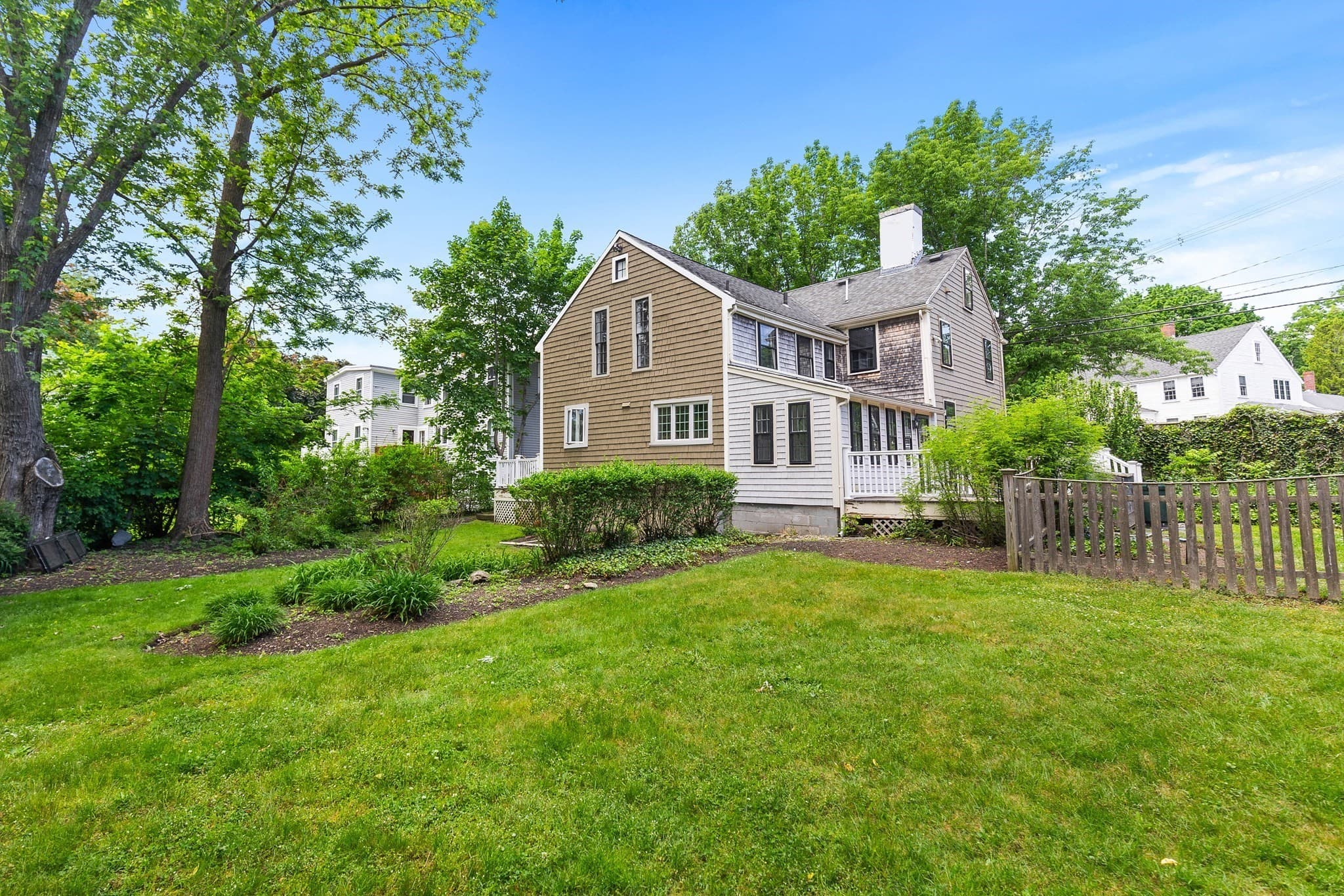 Single Family Residence at 210-212 North St, Hingham MA 02043, photo 4 of 42