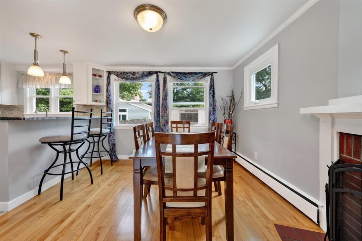 Single Family Residence at 105 Whiting Street, Hingham MA 02043, Hingham, photo 12 of 31
