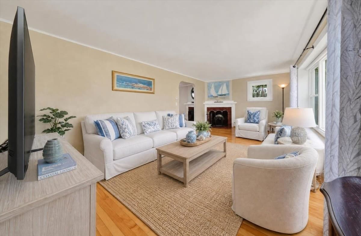 Single Family Residence at 105 Whiting Street, Hingham MA 02043, Hingham, photo 5 of 31