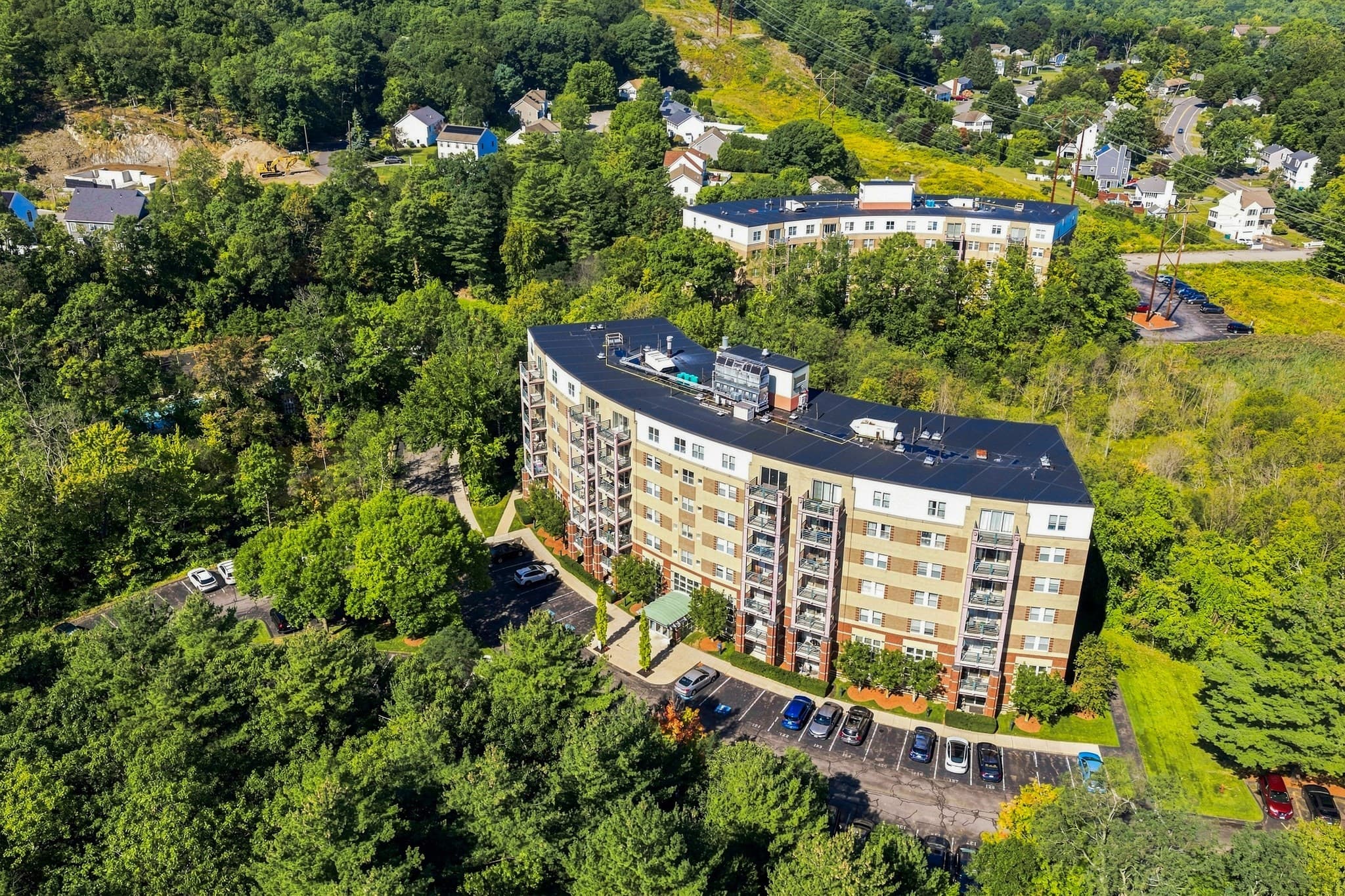 Condominium at 273 Cambridge Rd # 505, Woburn MA 01801, Woburn, photo 36 of 36