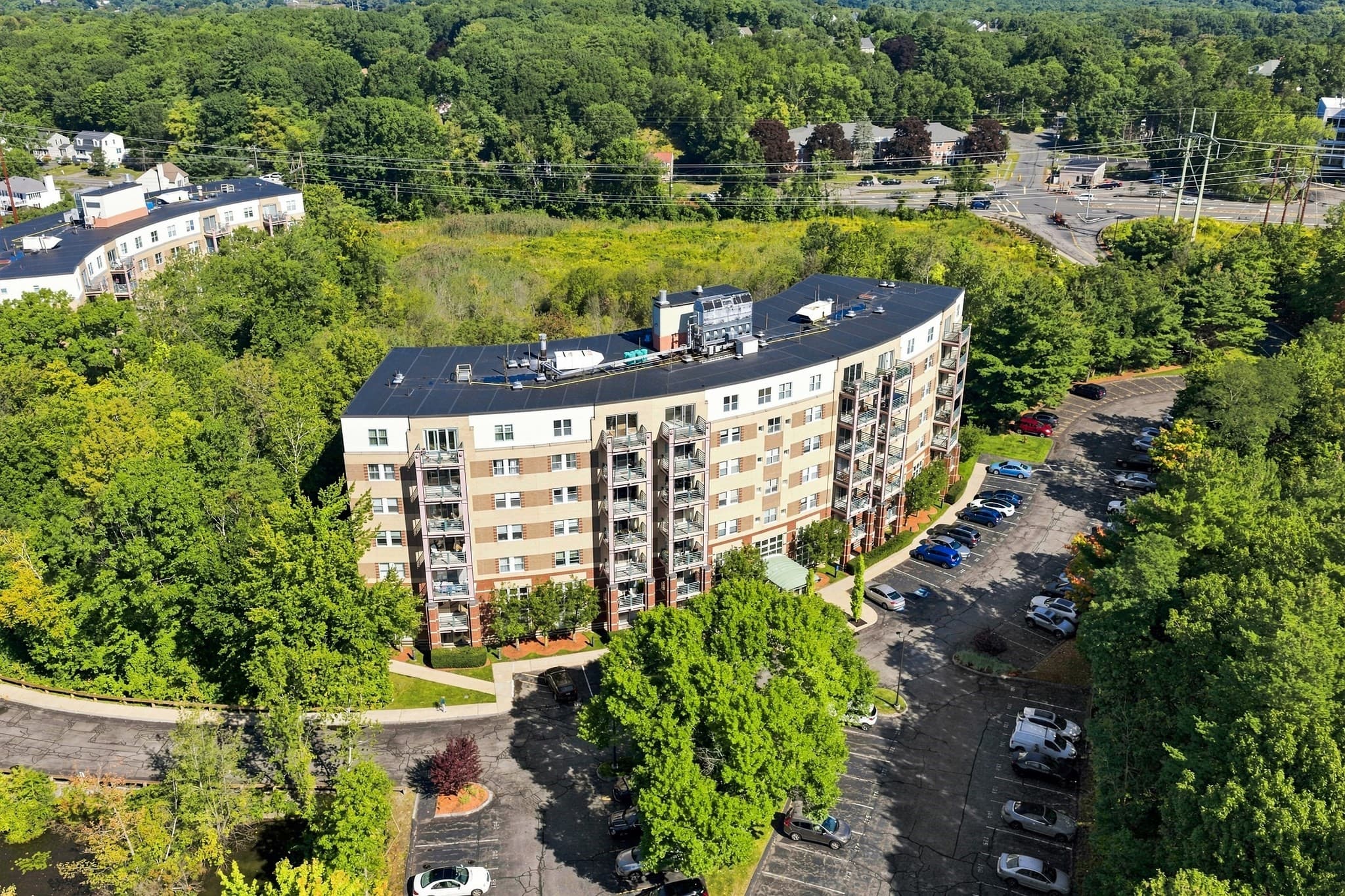 Condominium at 273 Cambridge Rd # 505, Woburn MA 01801, Woburn, photo 35 of 36