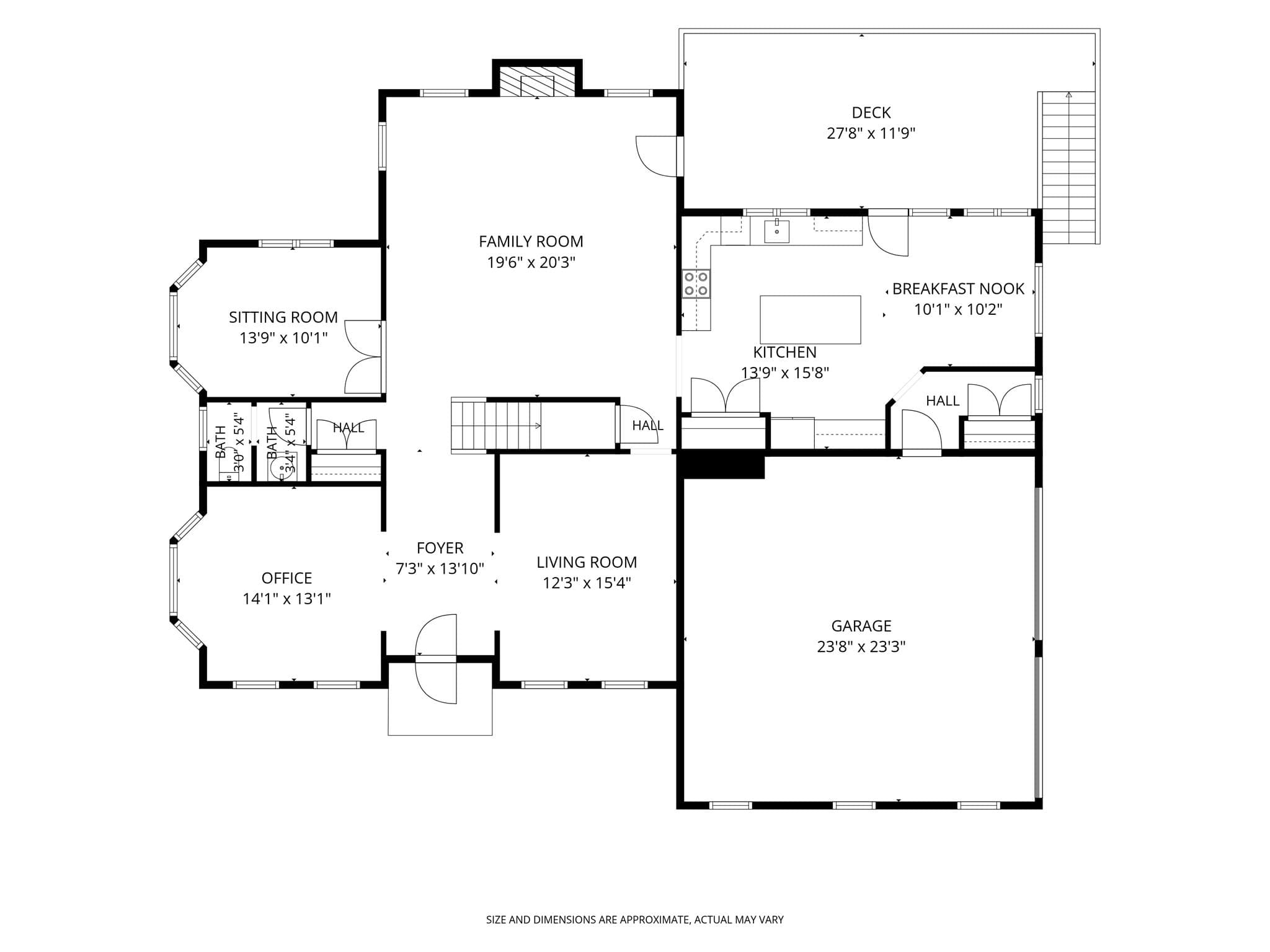 Single Family Residence at 65 Deerpath Road, Dedham MA 02026, Dedham, photo 32 of 33