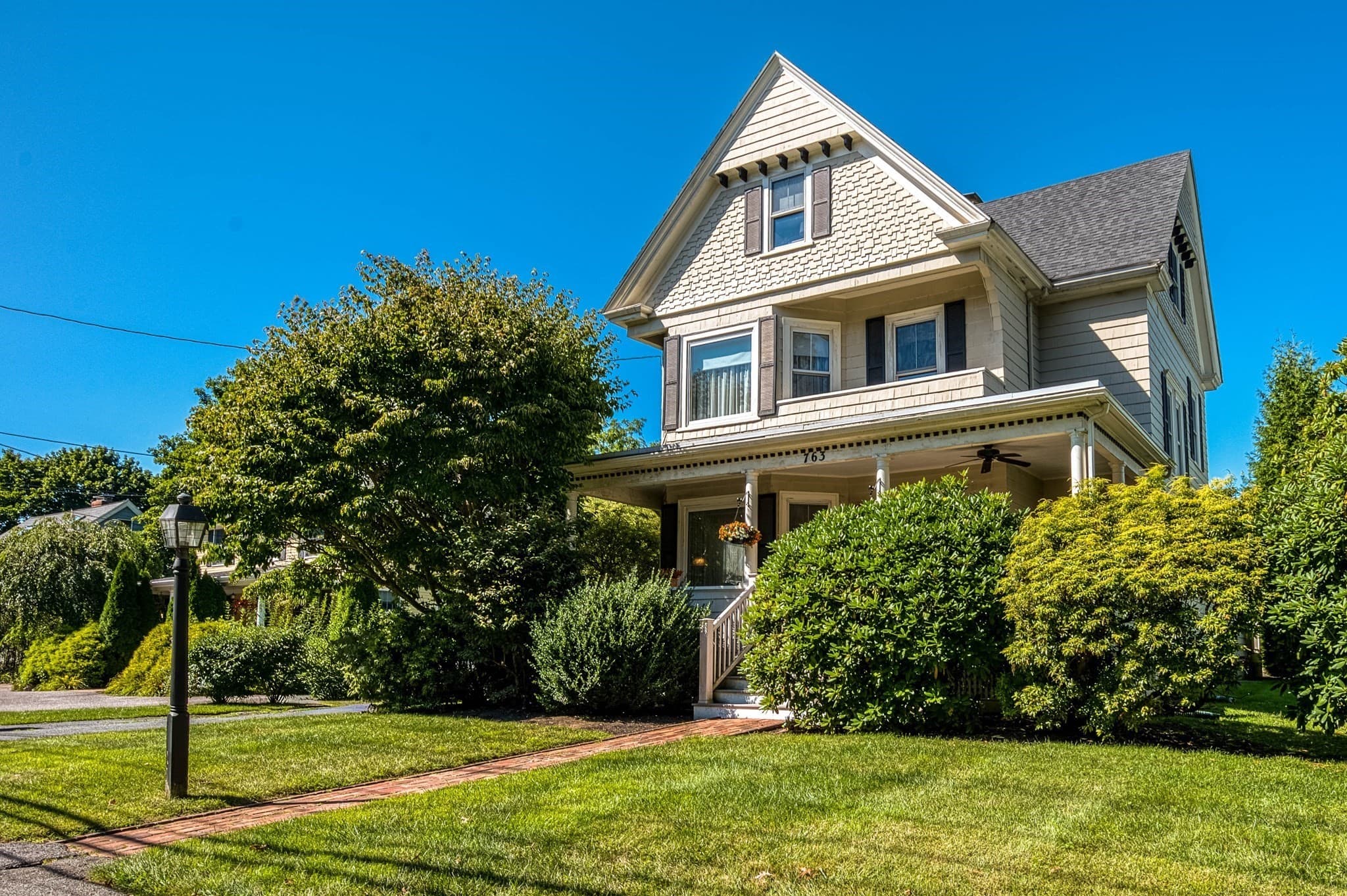 Single Family Residence at 763 Webster St, Needham MA 02492, Needham, photo 2 of 41