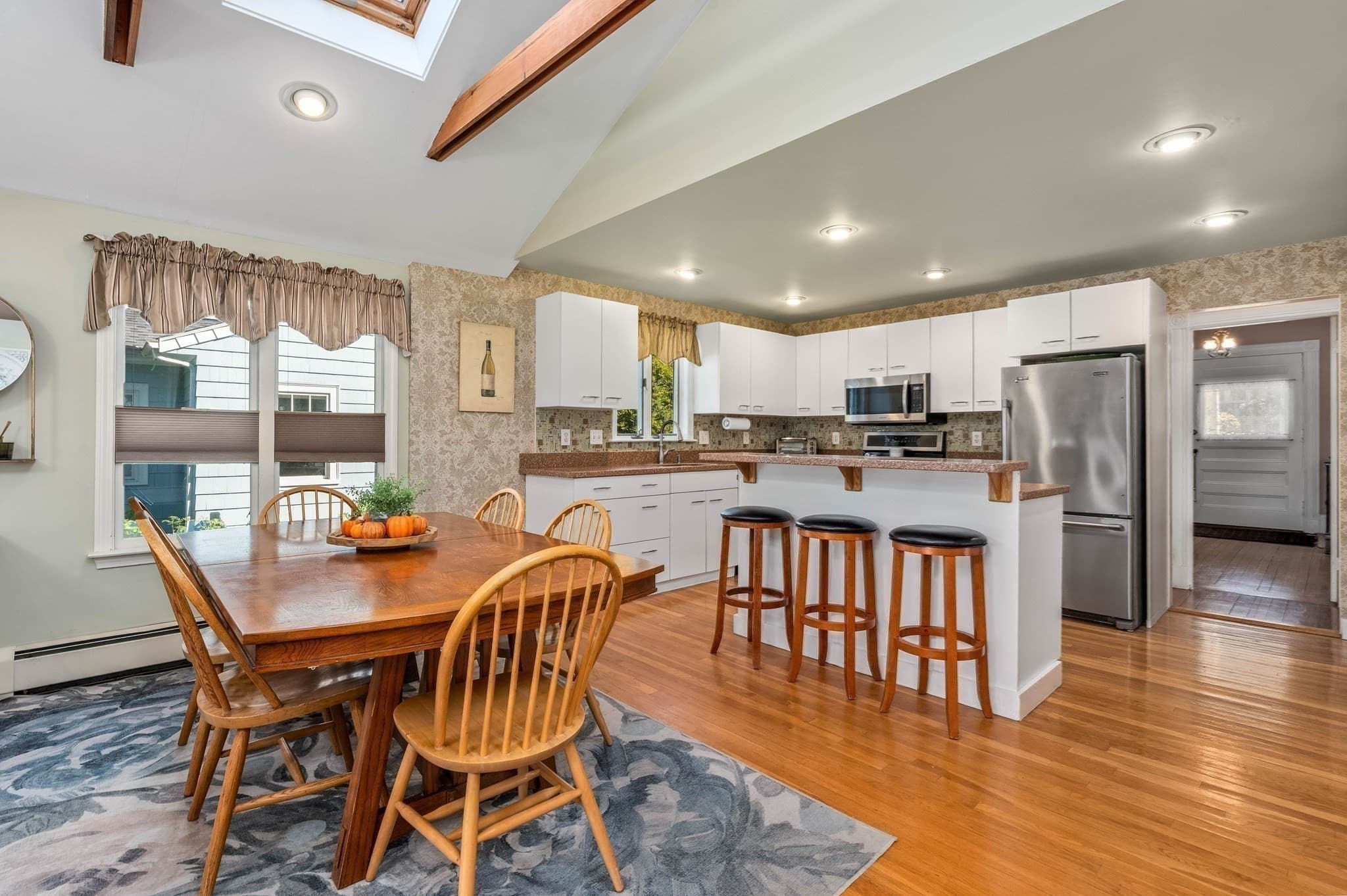 Single Family Residence at 763 Webster St, Needham MA 02492, Needham, photo 12 of 41