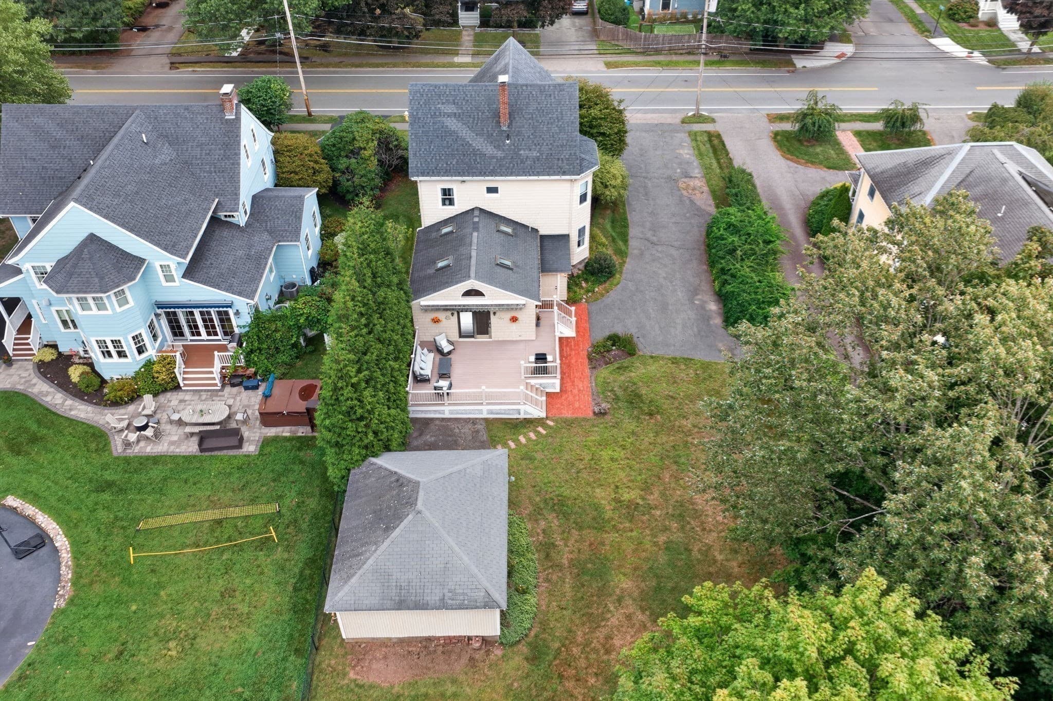 Single Family Residence at 763 Webster St, Needham MA 02492, Needham, photo 38 of 41
