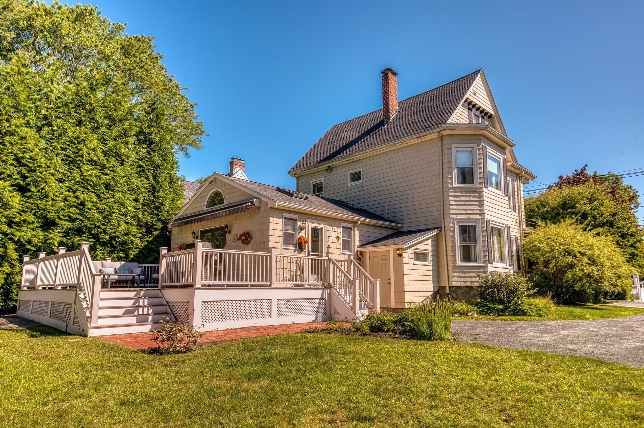Single Family Residence at 763 Webster St, Needham MA 02492, Needham, photo 33 of 41