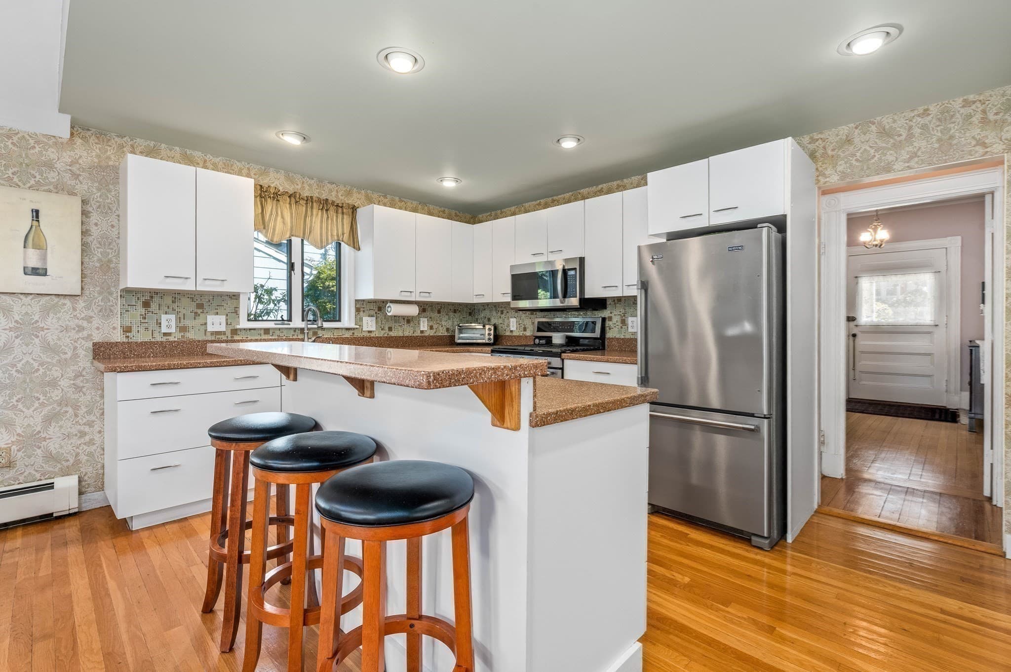 Single Family Residence at 763 Webster St, Needham MA 02492, Needham, photo 14 of 41