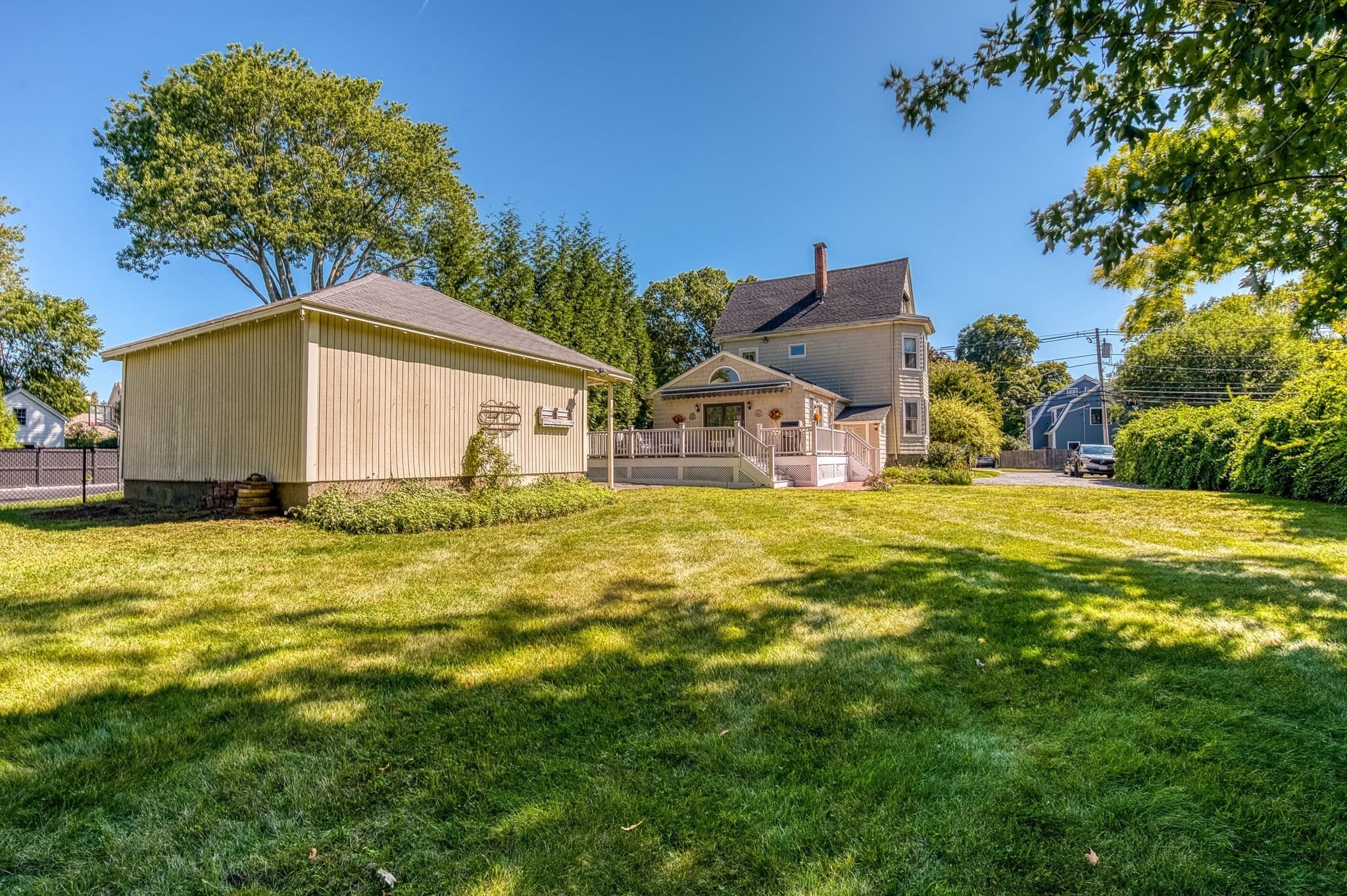 Single Family Residence at 763 Webster St, Needham MA 02492, Needham, photo 35 of 41
