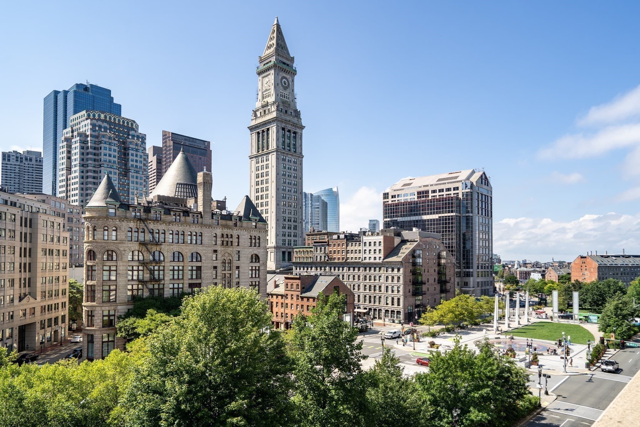 Condominium at 65 East India Row # 23A, Boston MA 02110, photo 10 of 15