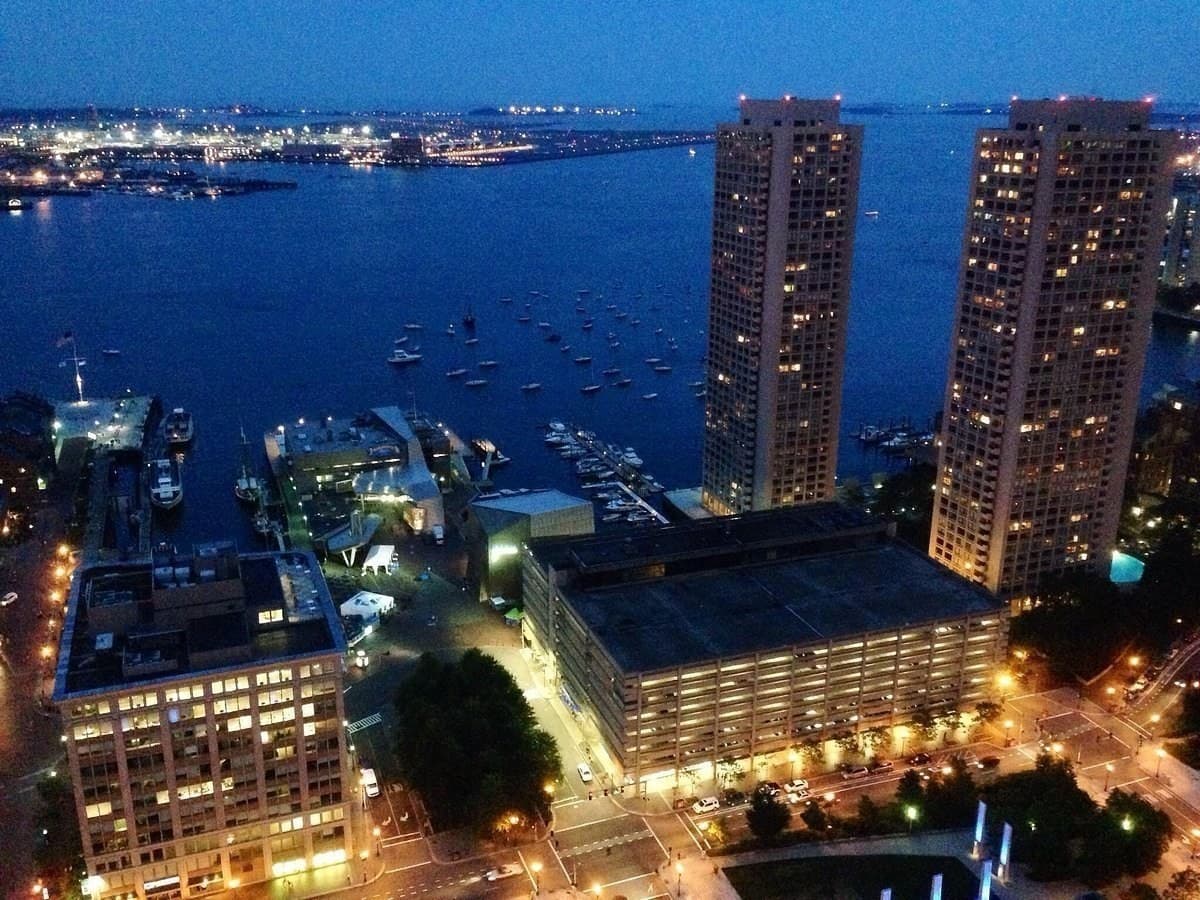 Condominium at 65 East India Row # 23A, Boston MA 02110, photo 15 of 15