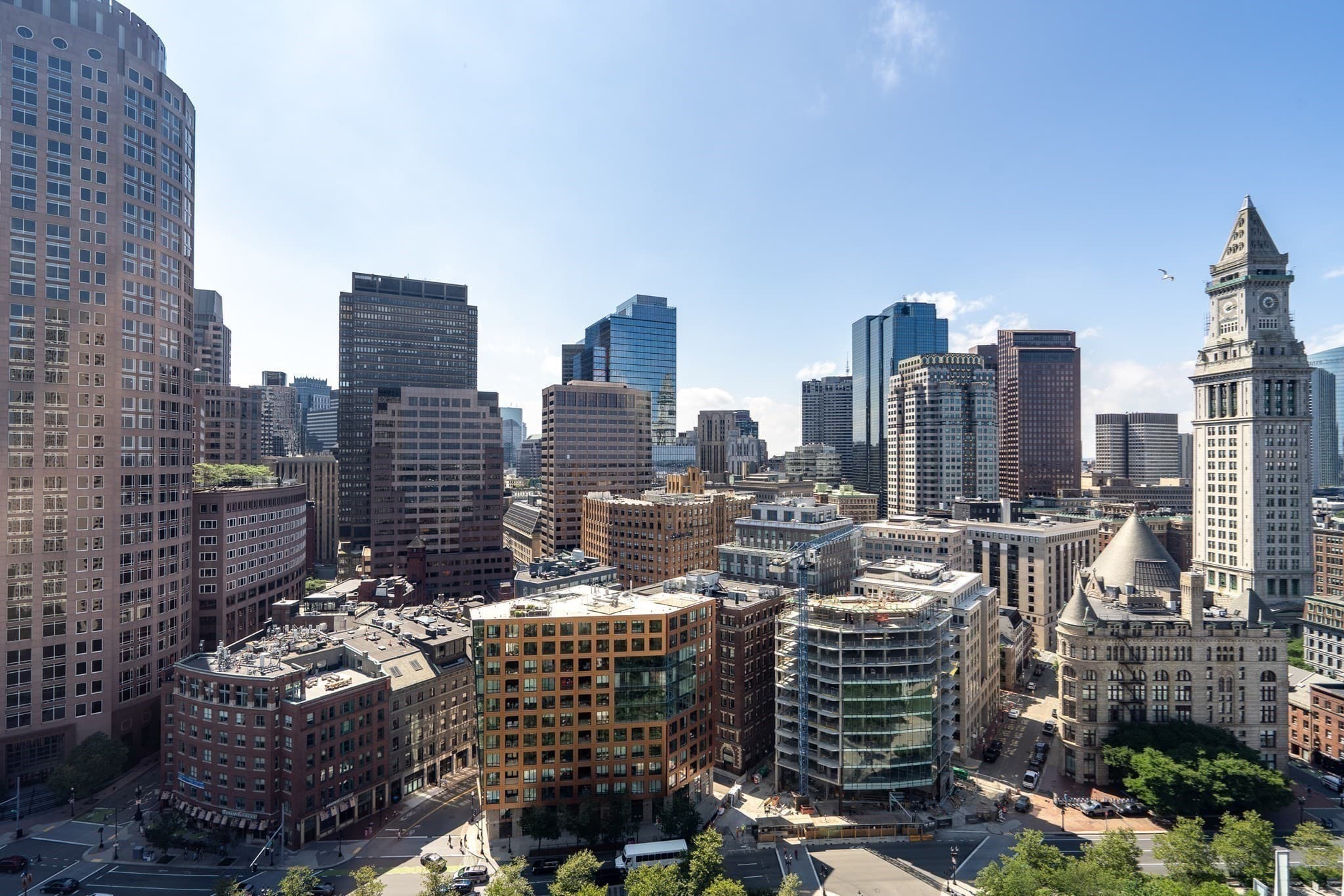 Condominium at 65 East India Row # 23A, Boston MA 02110, photo 8 of 15