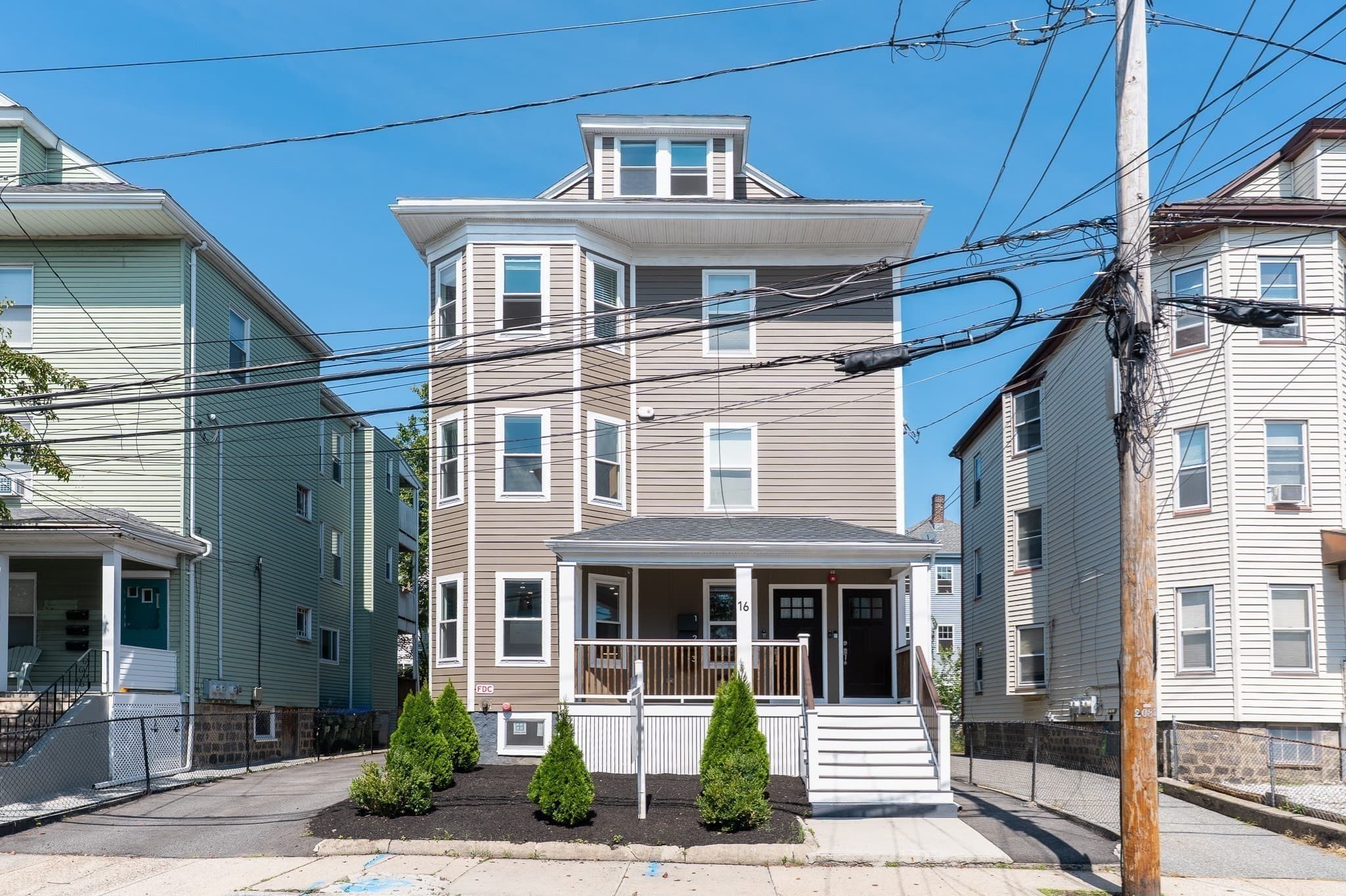 Condominium at 16 Willard Ave # 1A, Medford MA 02155, Medford, photo 30 of 30