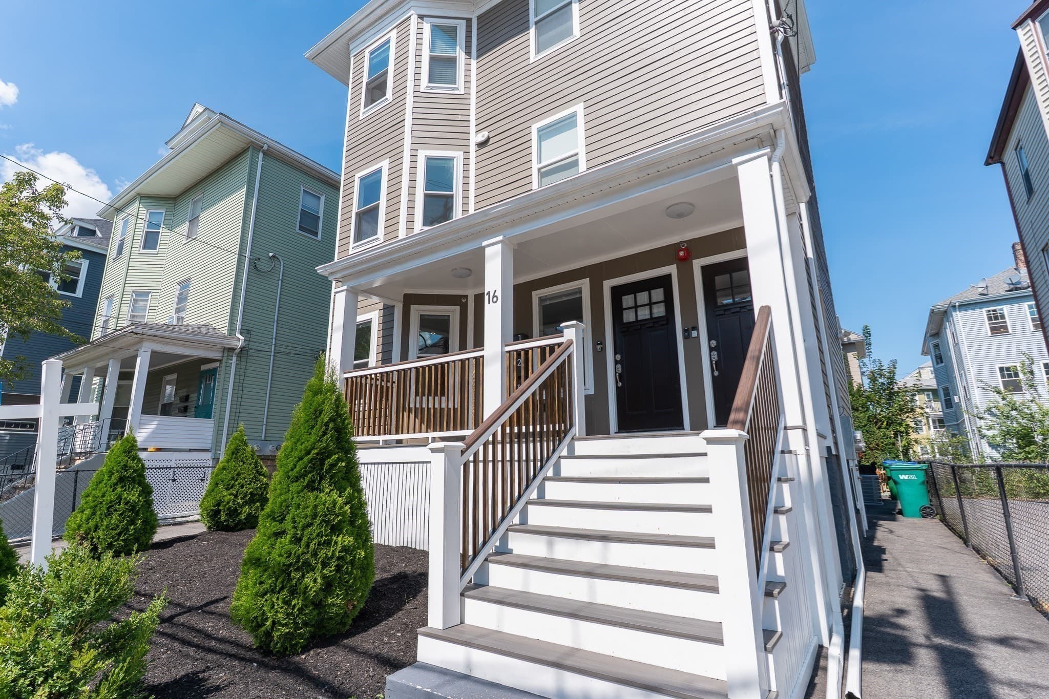 Condominium at 16 Willard Ave # 1A, Medford MA 02155, Medford, photo 29 of 30