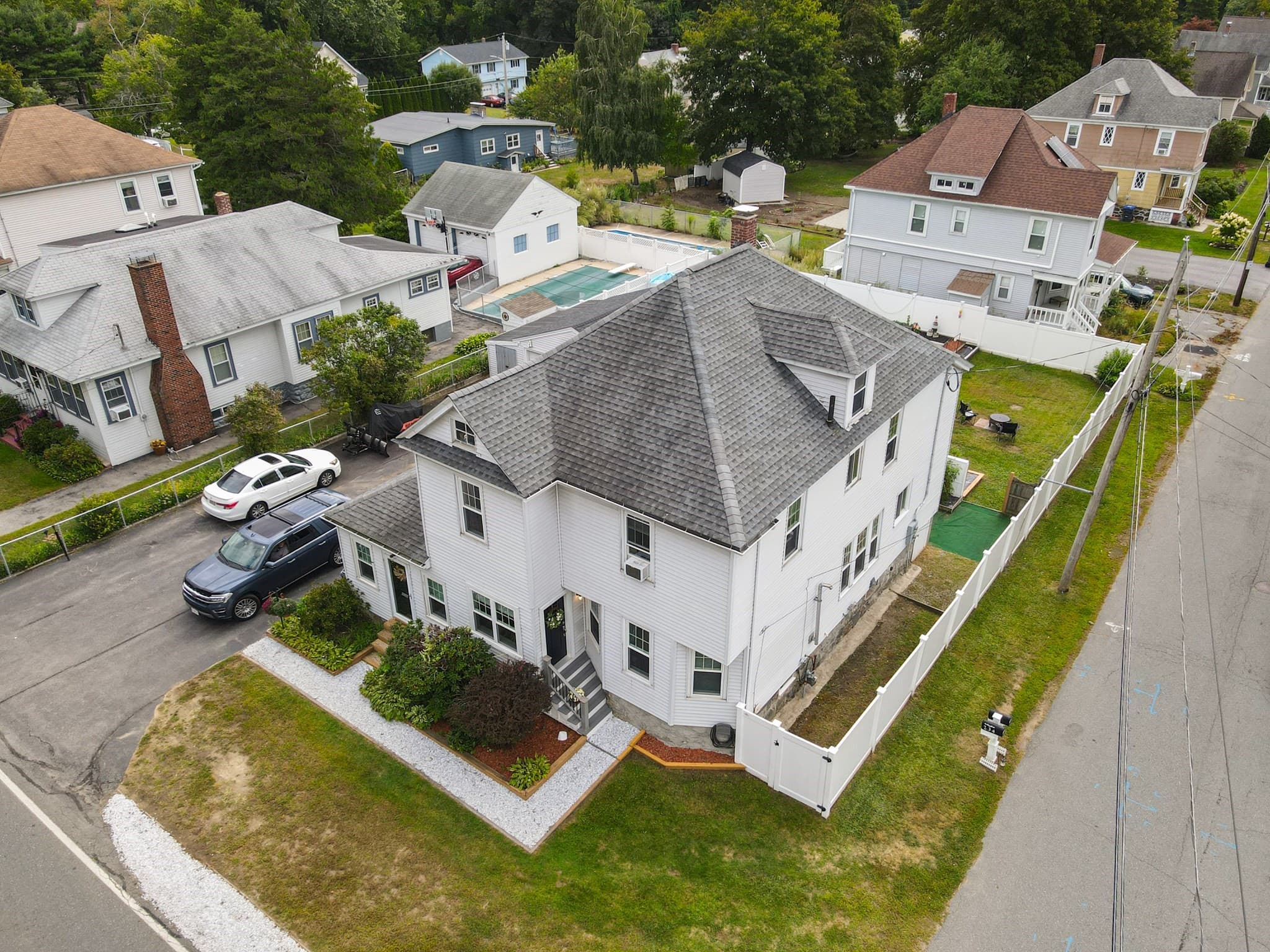 2 Family - 2 Units Side by Side at 234 Pelham Street, Methuen MA 01844, Methuen, photo 9 of 37