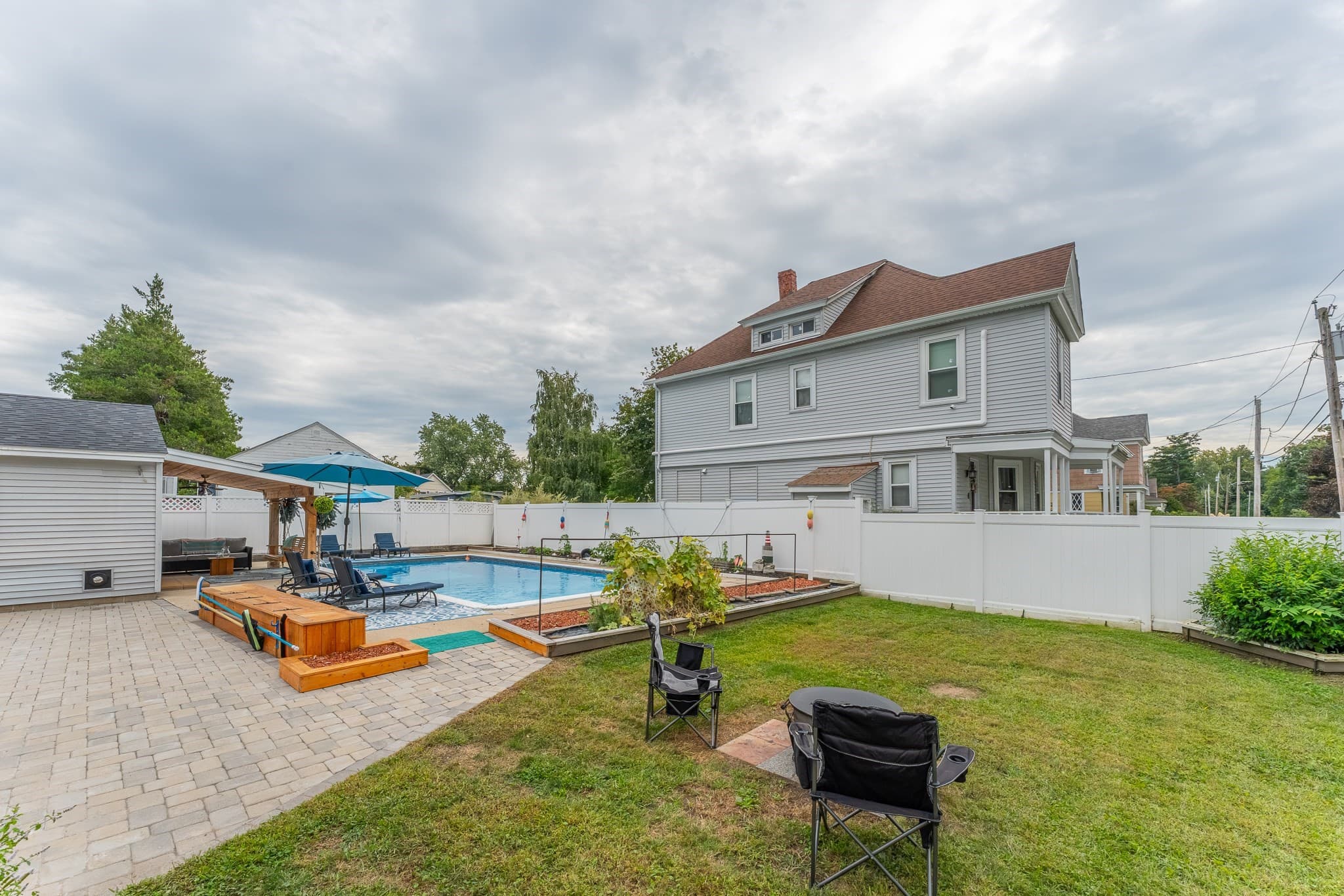 2 Family - 2 Units Side by Side at 234 Pelham Street, Methuen MA 01844, Methuen, photo 4 of 37