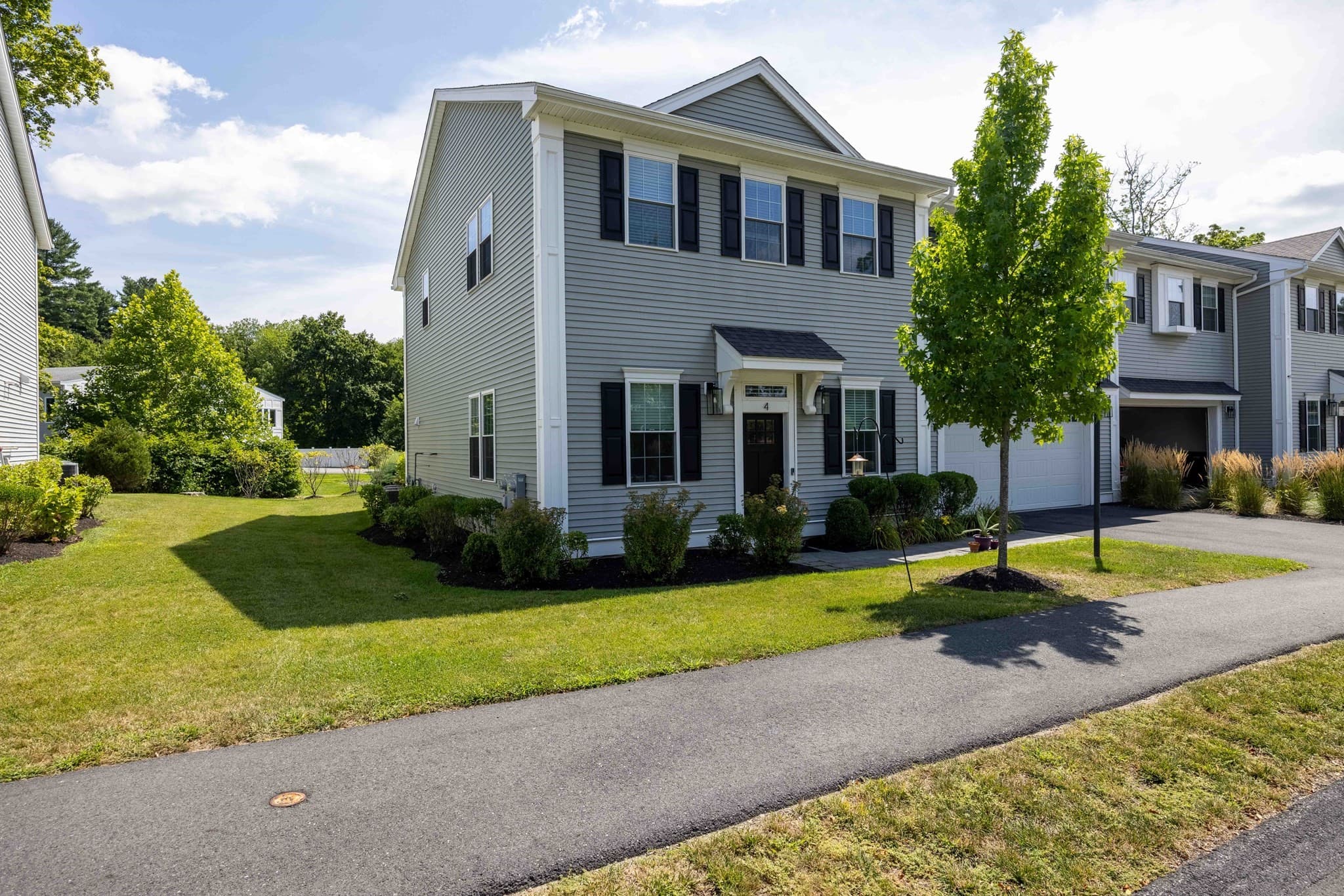 Condominium at 4 Sterling Circle # 4, Medway MA 02053, Medway, photo 40 of 40