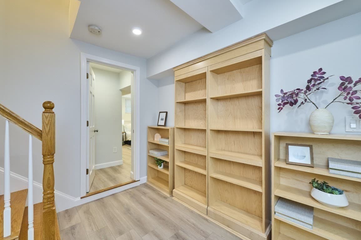 Condominium at 161 Hancock # B, Cambridge MA 02139, Cambridge, photo 17 of 29