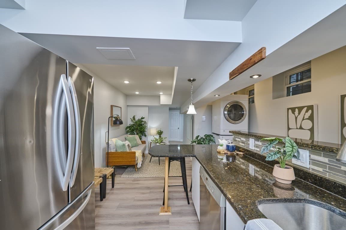 Condominium at 161 Hancock # B, Cambridge MA 02139, Cambridge, photo 12 of 29