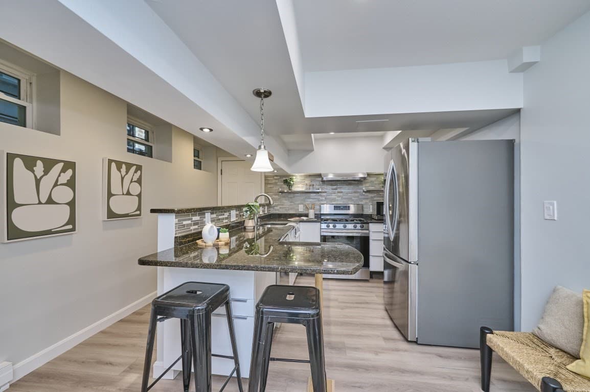 Condominium at 161 Hancock # B, Cambridge MA 02139, Cambridge, photo 7 of 29