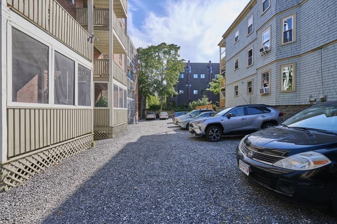 Condominium at 161 Hancock # B, Cambridge MA 02139, Cambridge, photo 28 of 29
