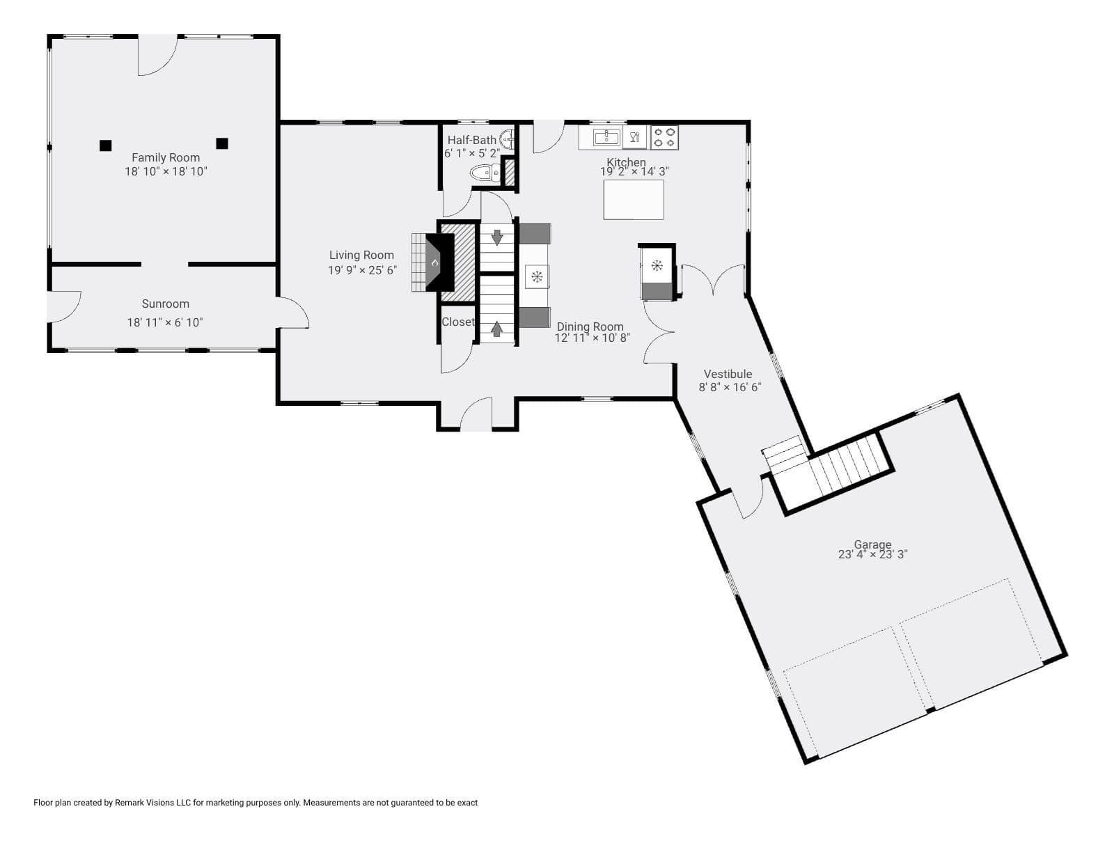 Single Family Residence at 85 Canton Terrace, Westwood MA 02090, Westwood, photo 39 of 40