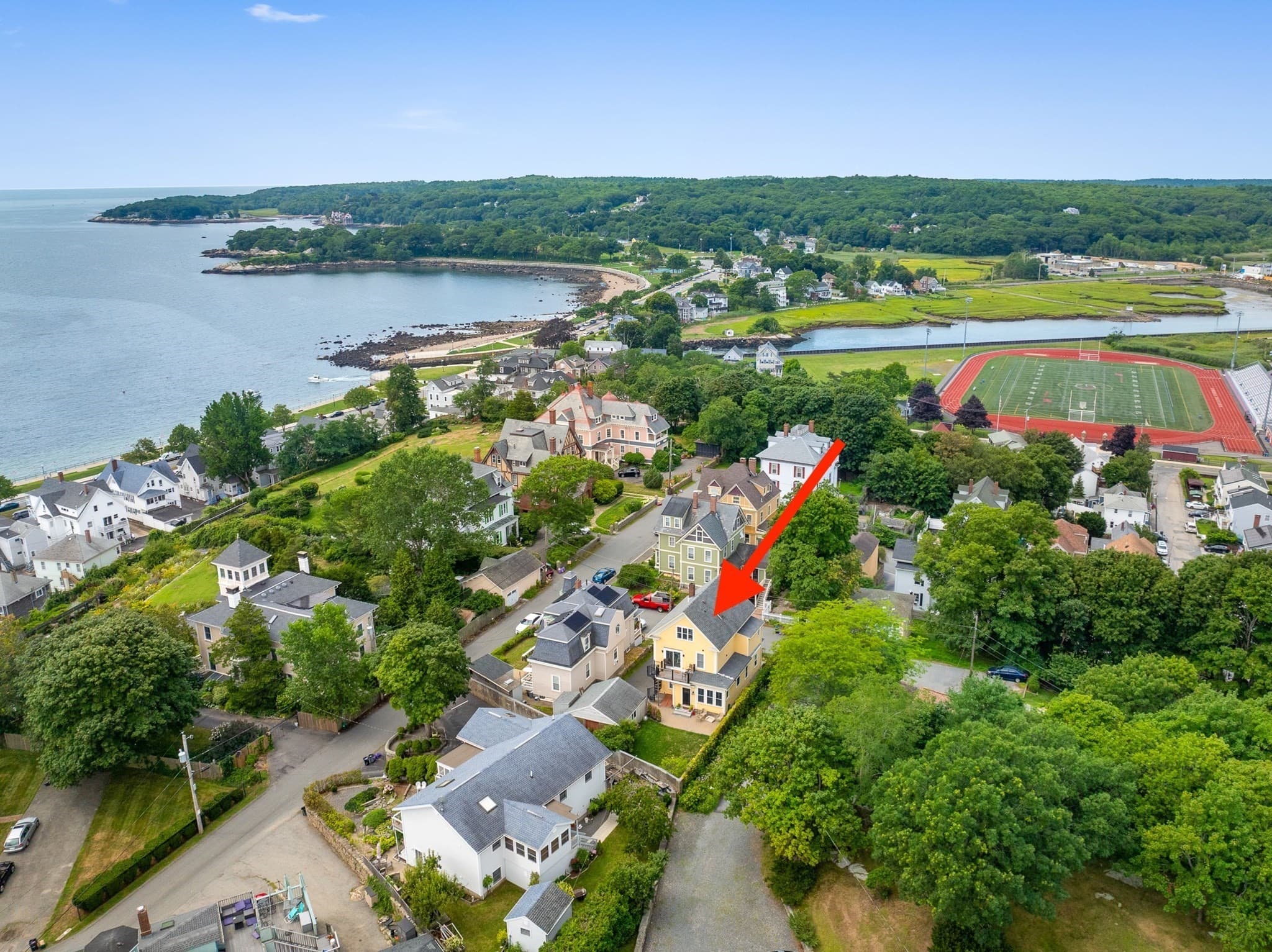 Condominium at 3 Babson Street # 2, Gloucester MA 01930, Gloucester, photo 3 of 34