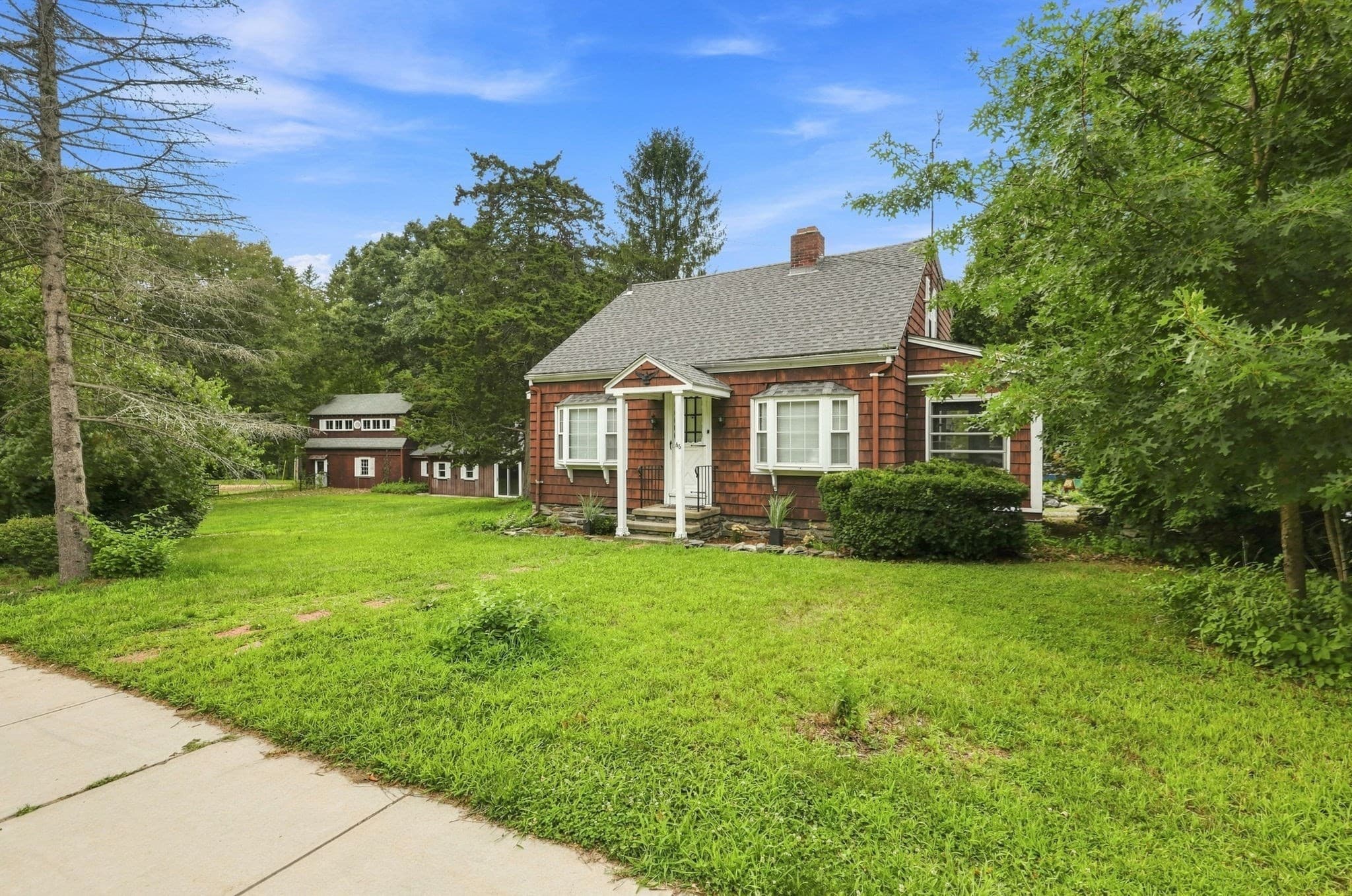 Single Family Residence at 66 Charlton St, Oxford MA 01540, Oxford, photo 2 of 40