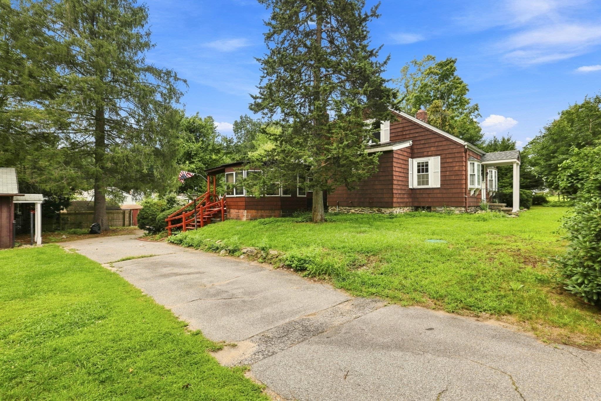 Single Family Residence at 66 Charlton St, Oxford MA 01540, Oxford, photo 38 of 40