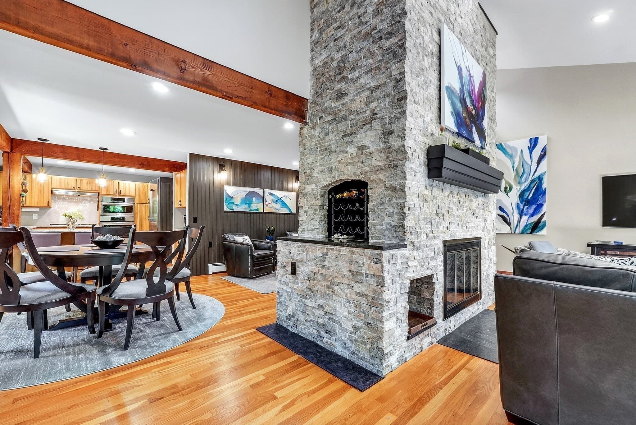 Single Family Residence at 26 Old Stagecoach Rd, Bedford MA 01730, Bedford, photo 6 of 40