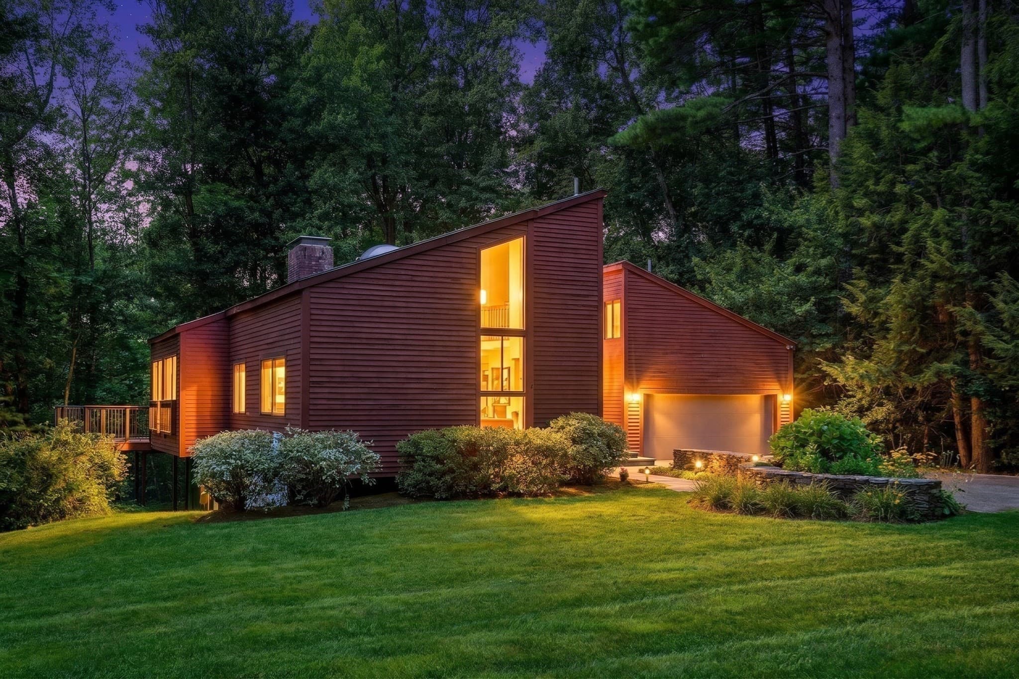 Single Family Residence at 26 Old Stagecoach Rd, Bedford MA 01730, Bedford, photo 40 of 40