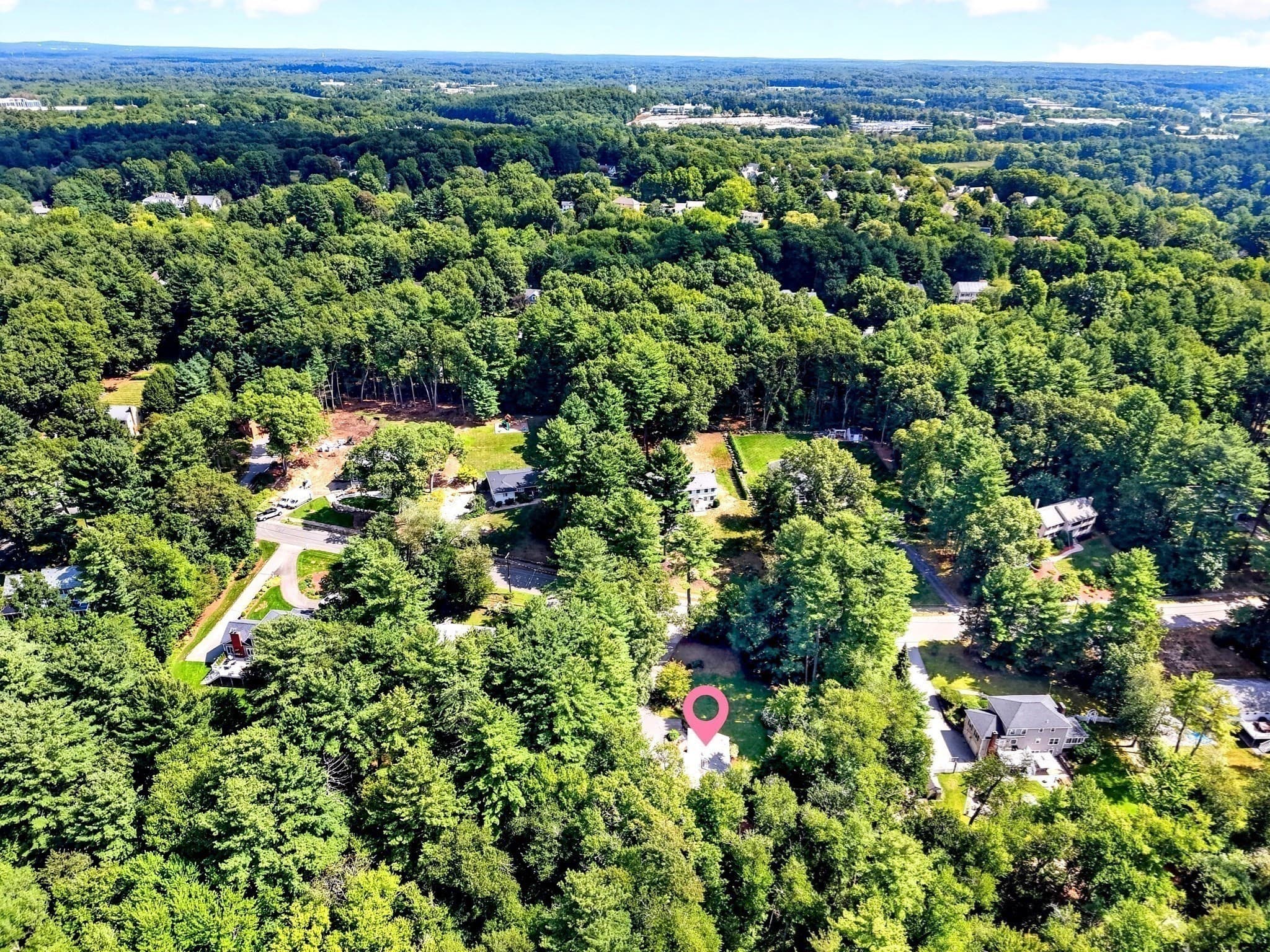 Single Family Residence at 26 Old Stagecoach Rd, Bedford MA 01730, Bedford, photo 39 of 40