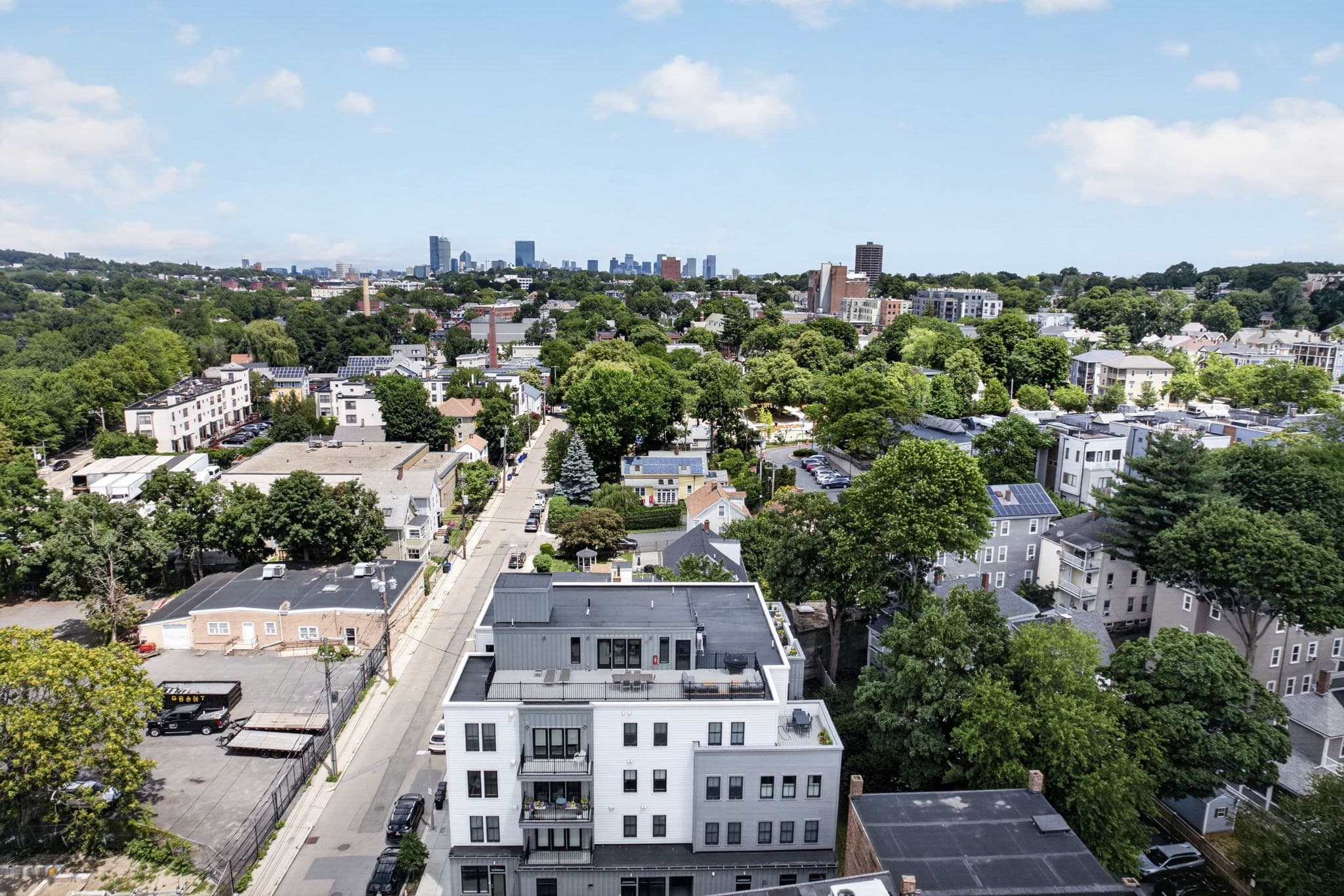 Condominium at 120 Brookside Ave # 302, Boston MA 02130, photo 39 of 41