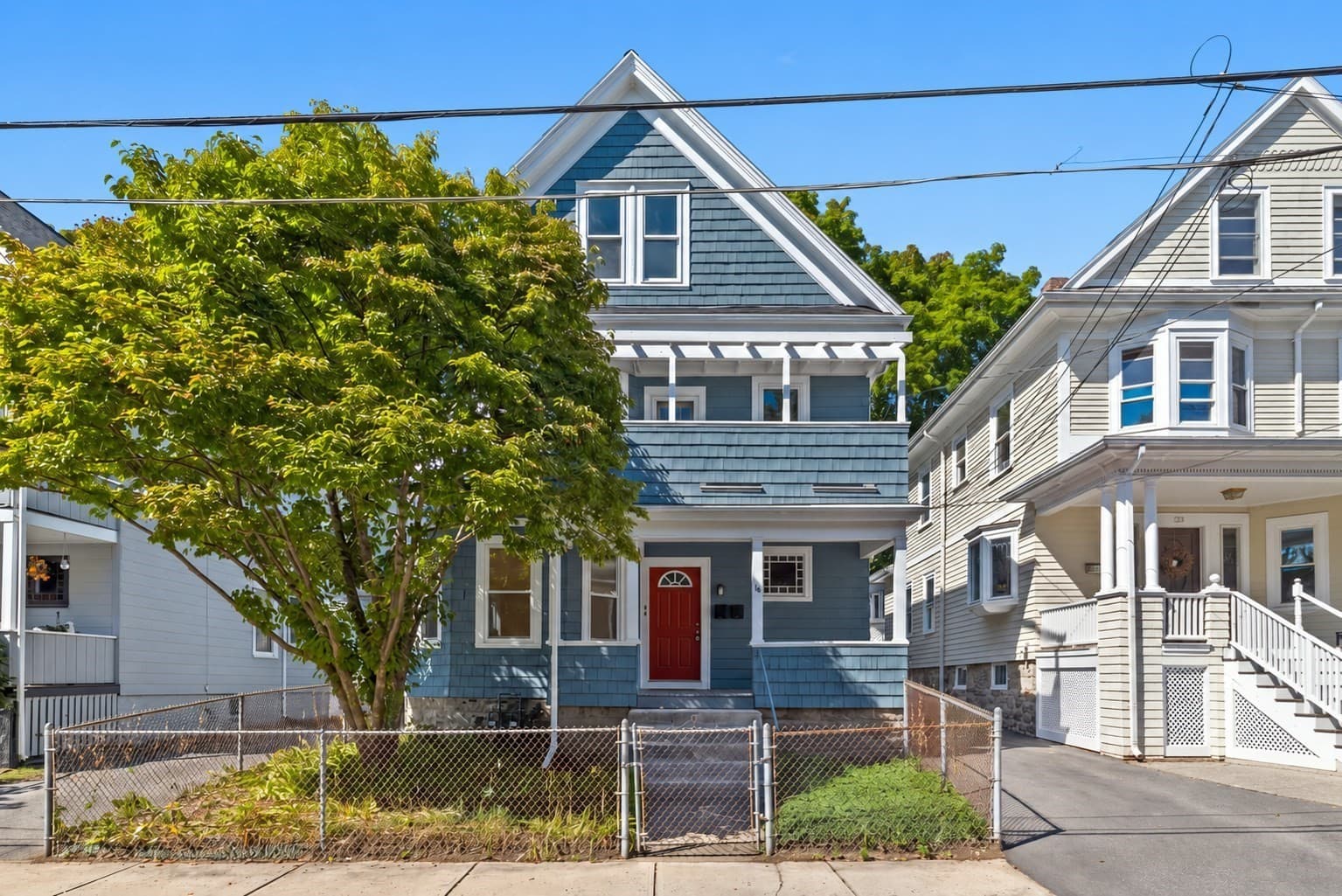 16 Usher Rd, Medford MA 02155