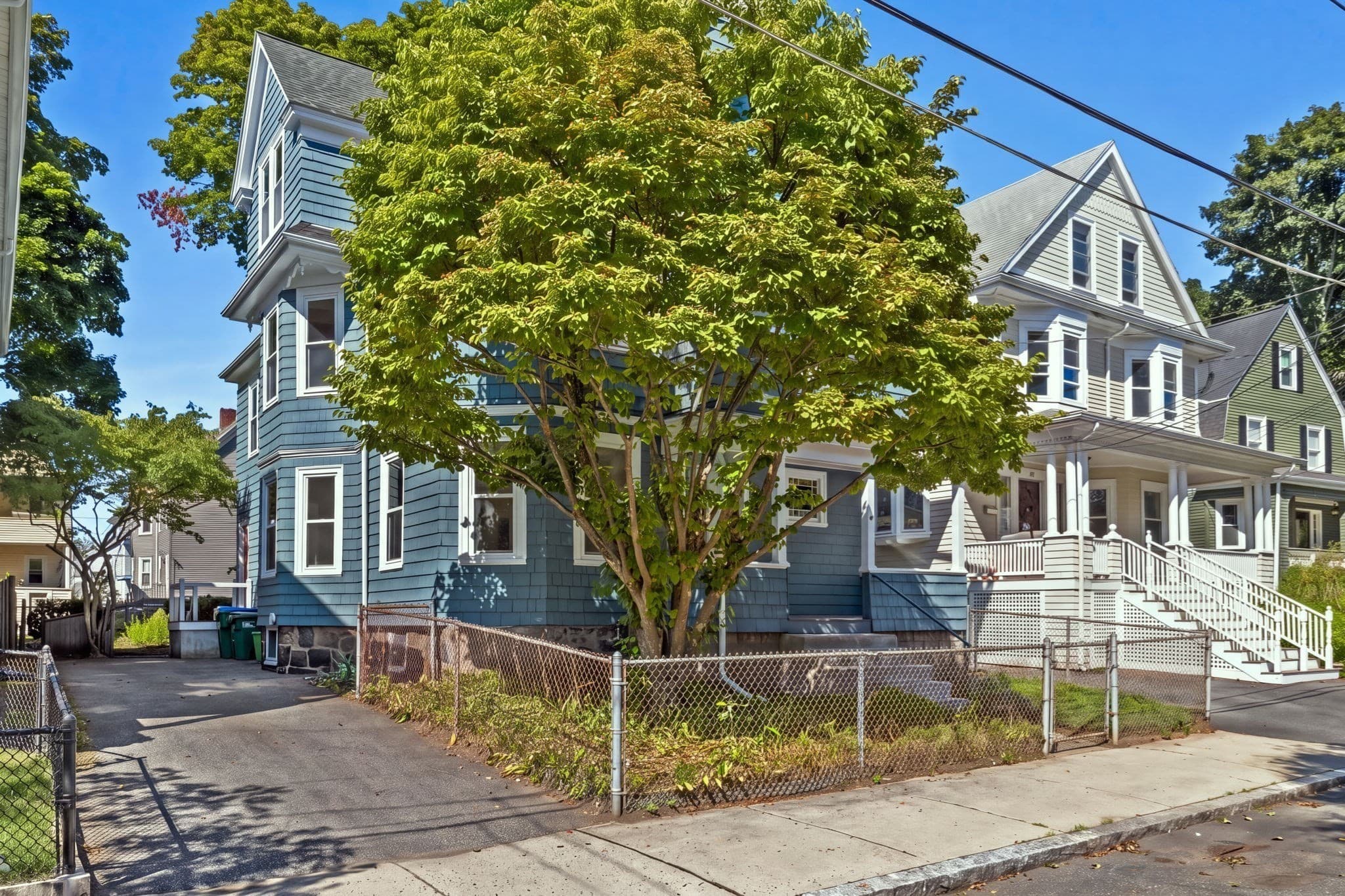 2 Family - 2 Units Up/Down at 16 Usher Rd, Medford MA 02155, Medford, photo 28 of 28